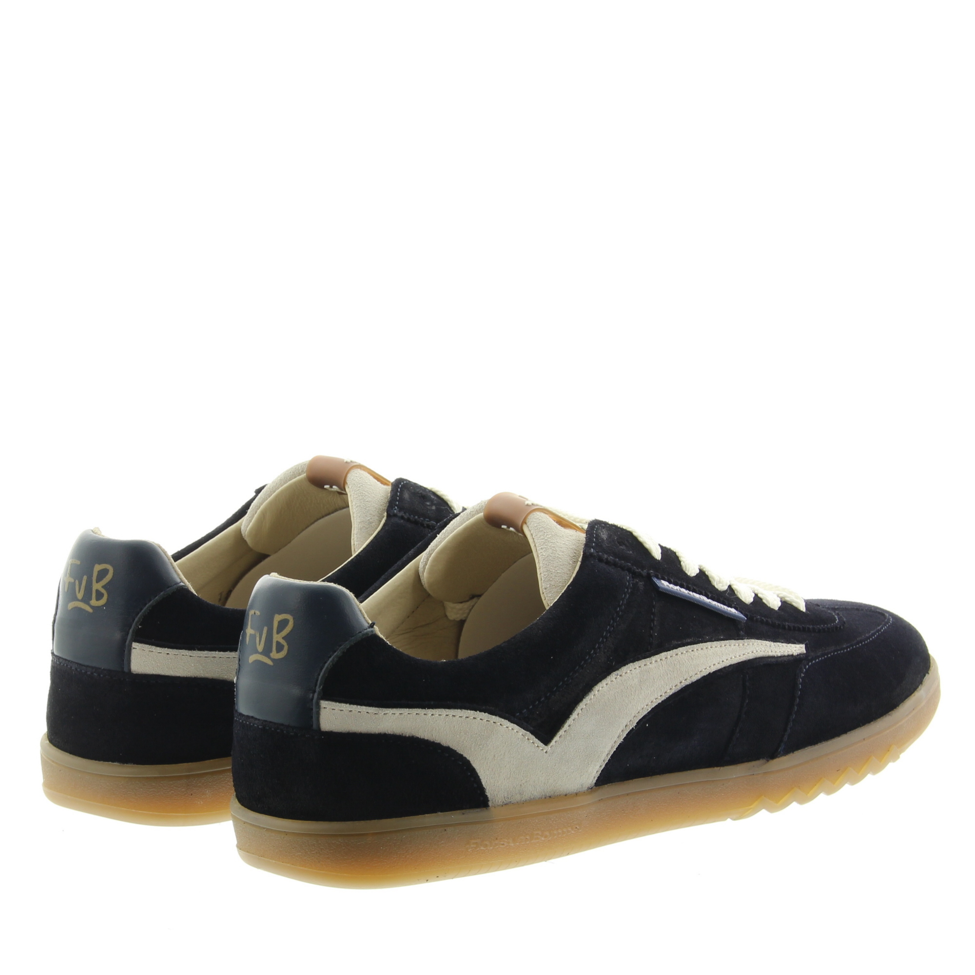 Floris van Bommel SFM-10224-41-04 De Zaler 01.27 DarkBlue