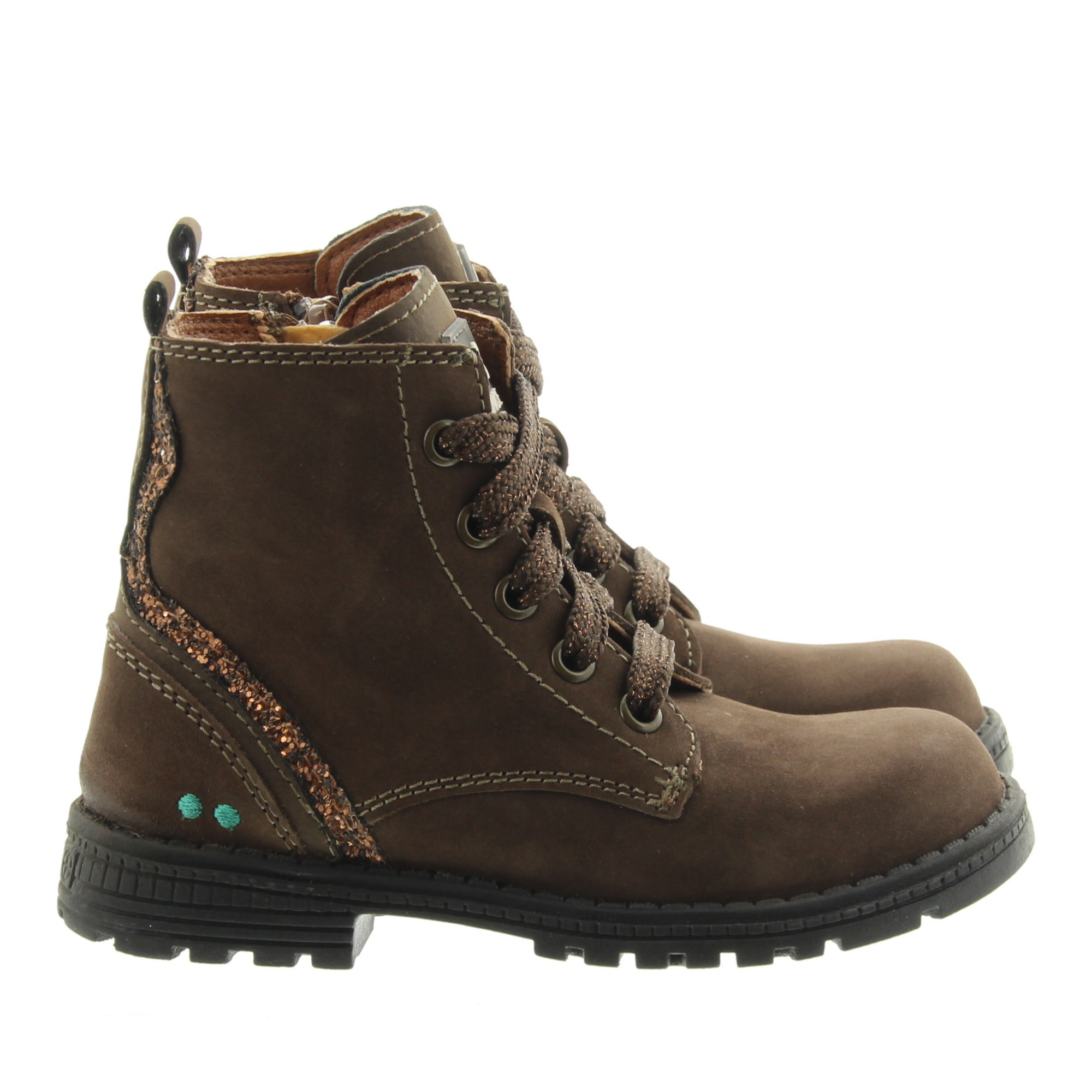 Bunnies Junior 226720 Tina Trots 117 Dark Brown