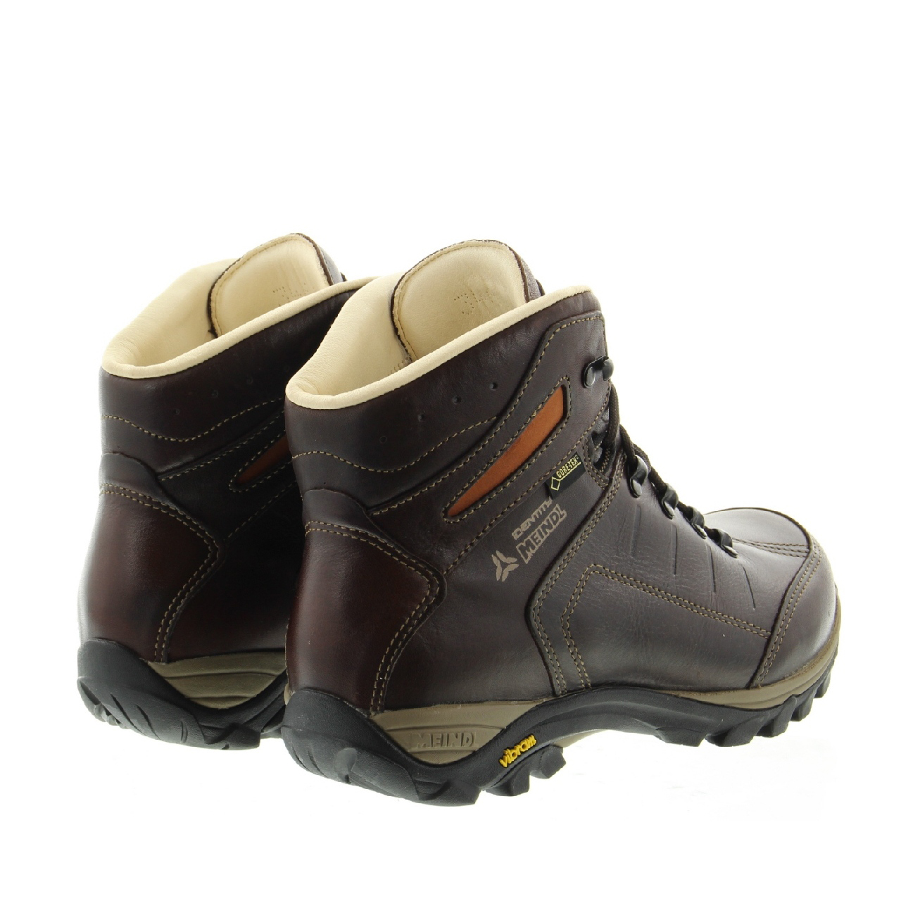 Meindl 2774 Tessin Identity GTX 46 Dunkelbraun