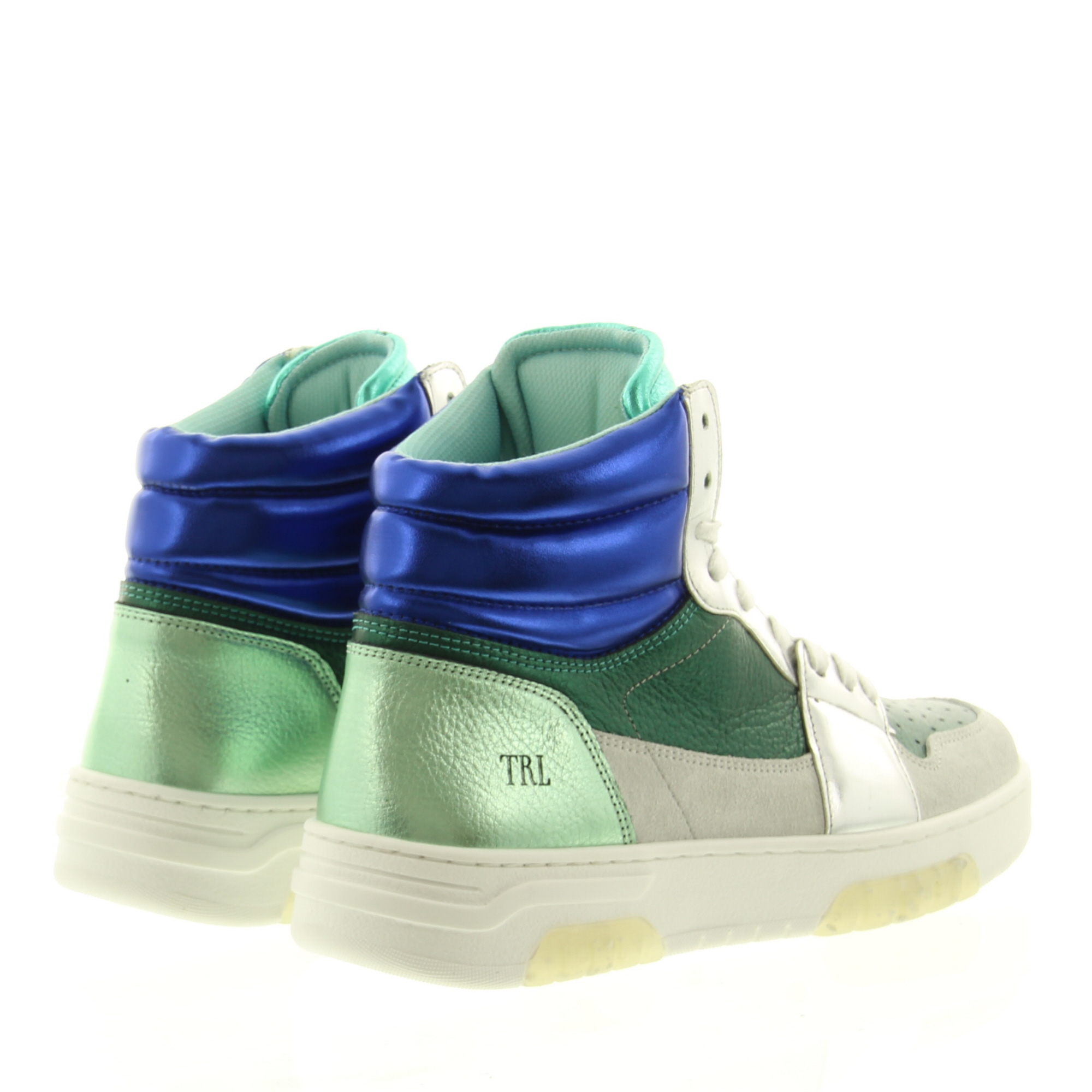 Toral Ruja 3 Green Argento Jade Toral Ruja 3 Green Argento Jade