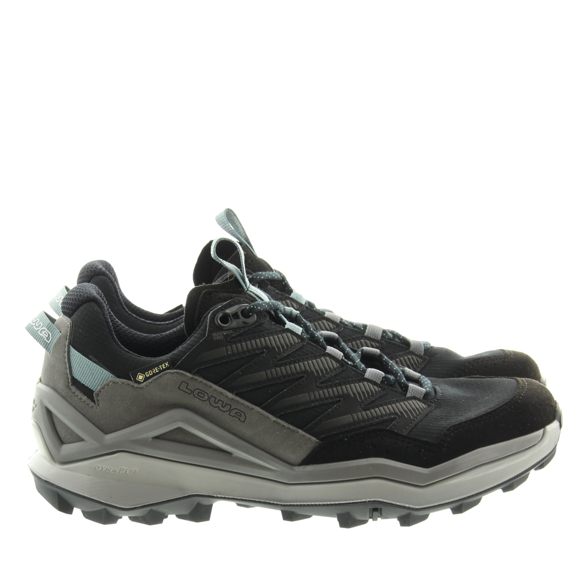 Lowa Maddox Pro GTX Lo Ws 321630 9930 Black/Grey