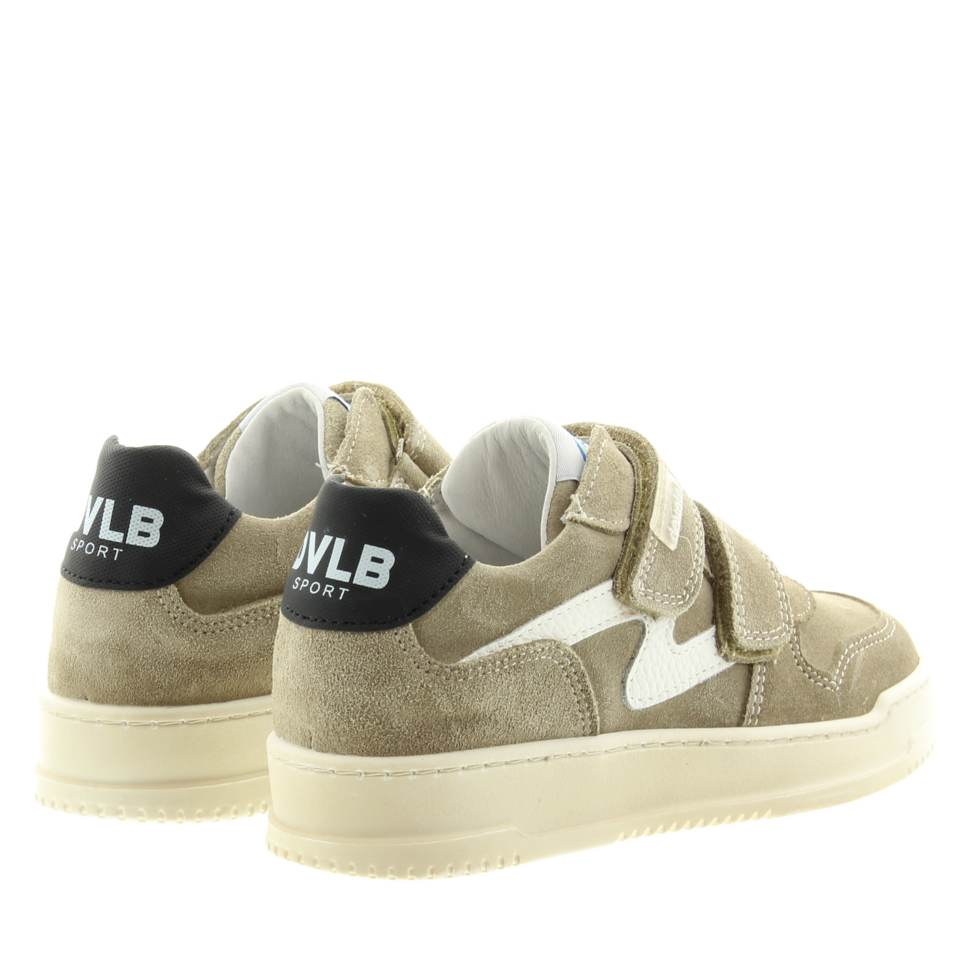 Develab 45265 233 Taupe Suede