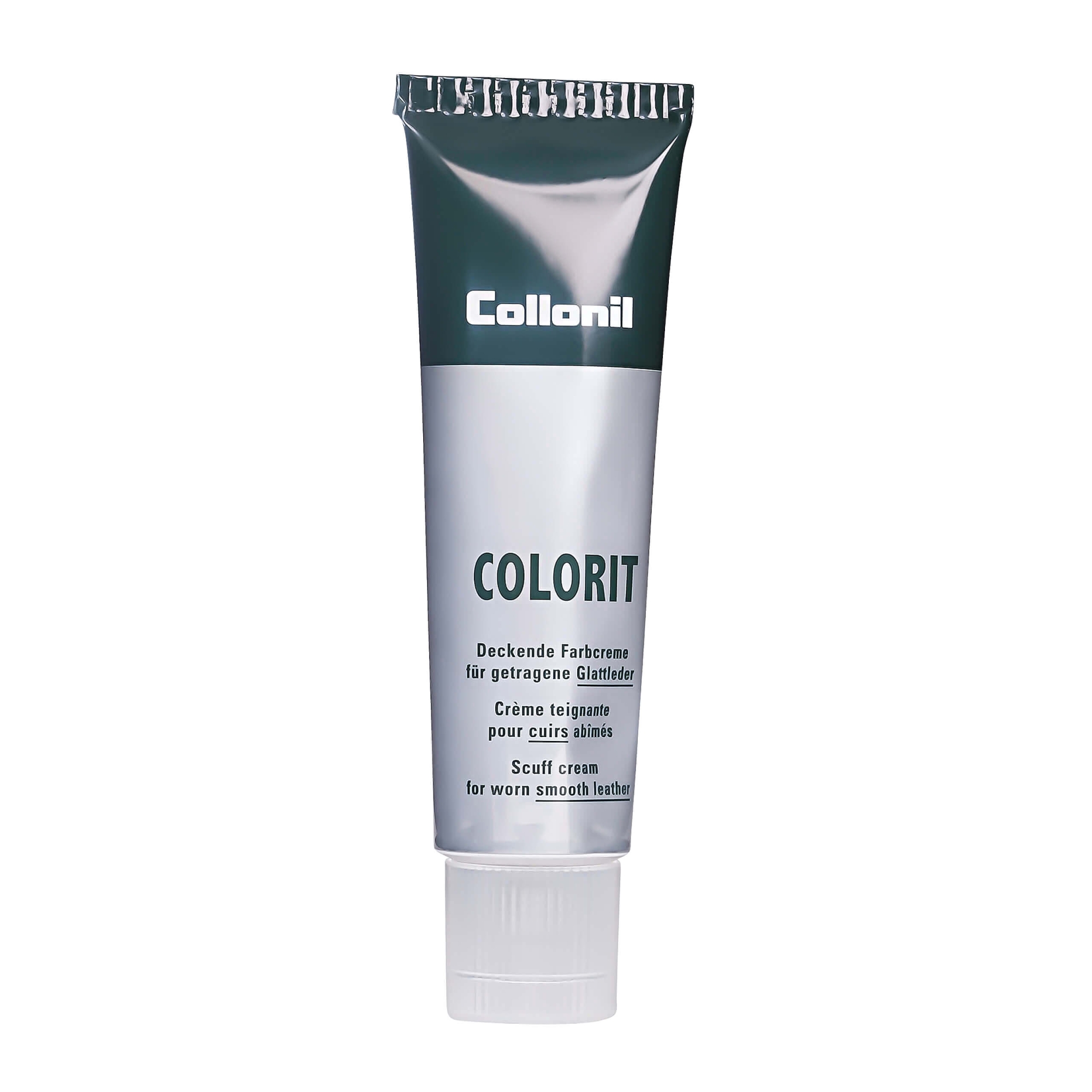 Collonil Colorit tube 892 Zilver