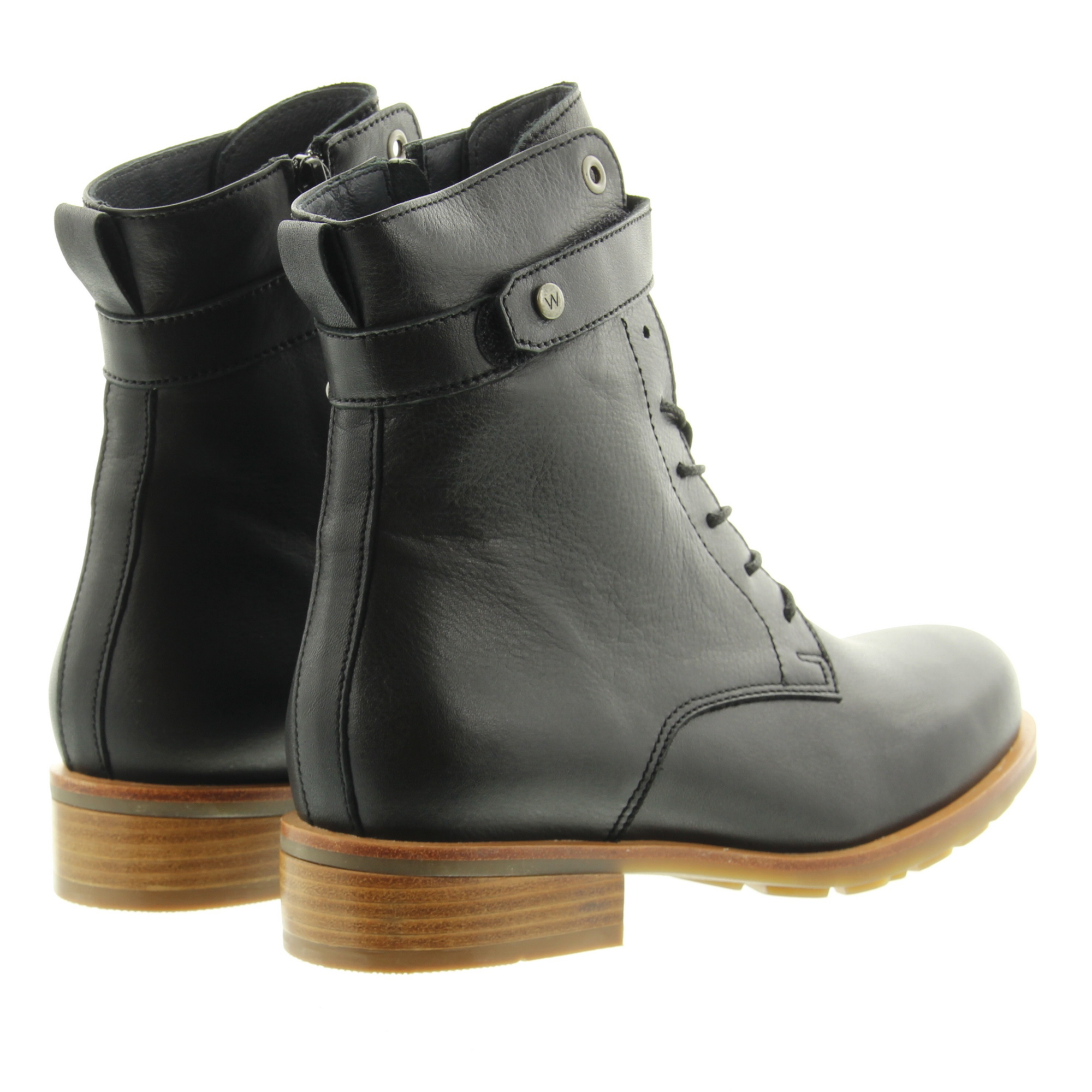 Wolky 04408520 Sutton XW 013 Black