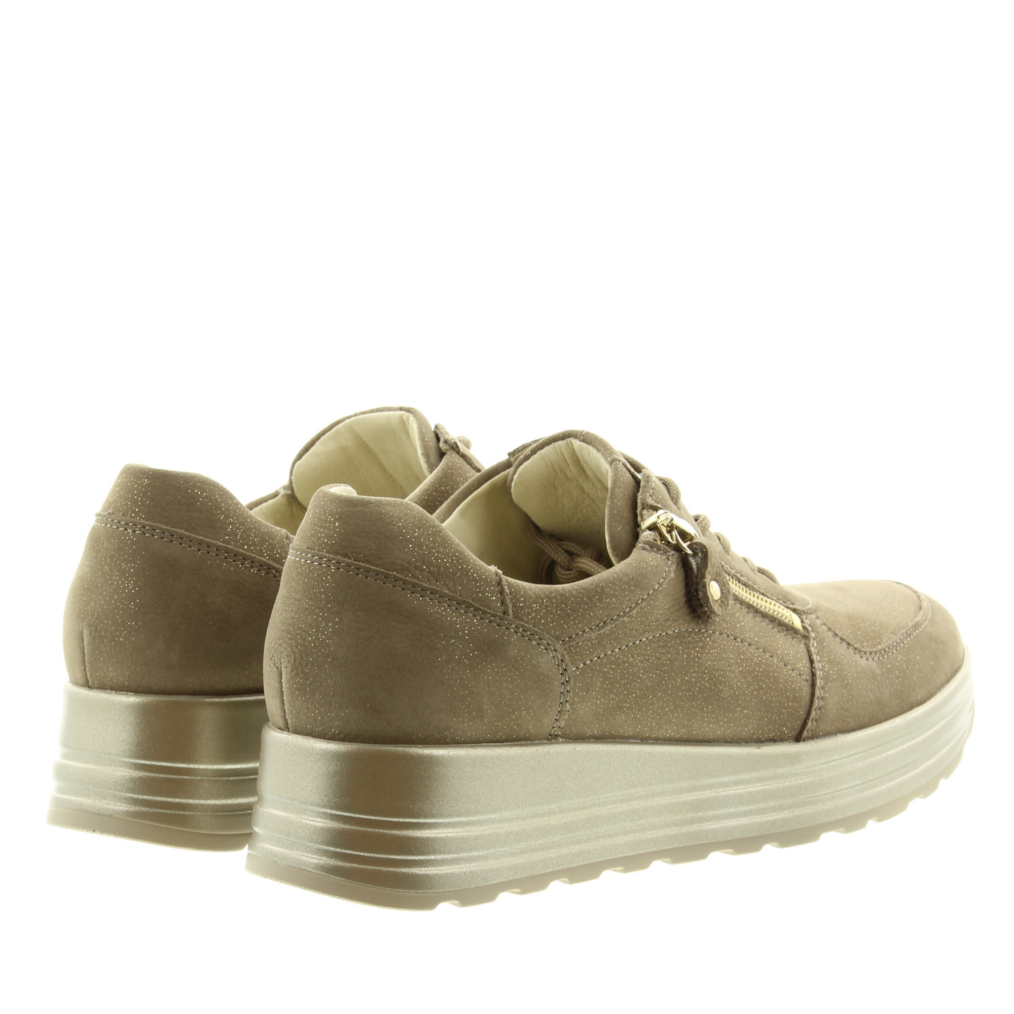 Waldlaufer 758008 H-Lana 189 230 Taupe Calli