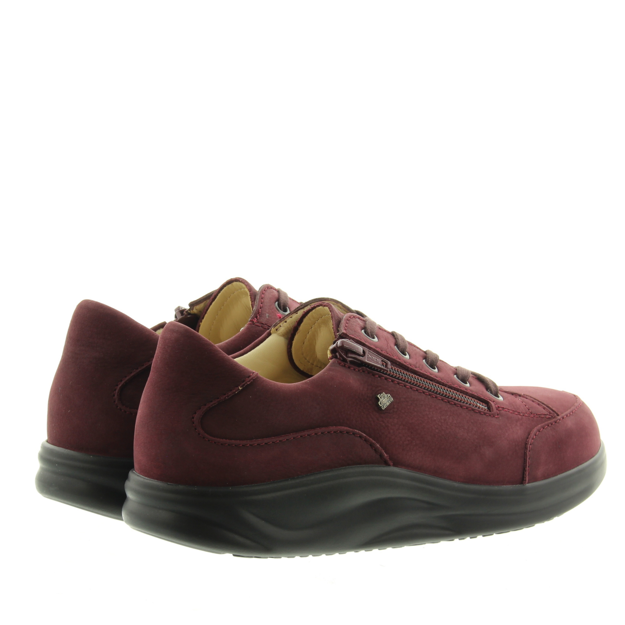 Finn Comfort Hachiouji 02974 Wine 832333