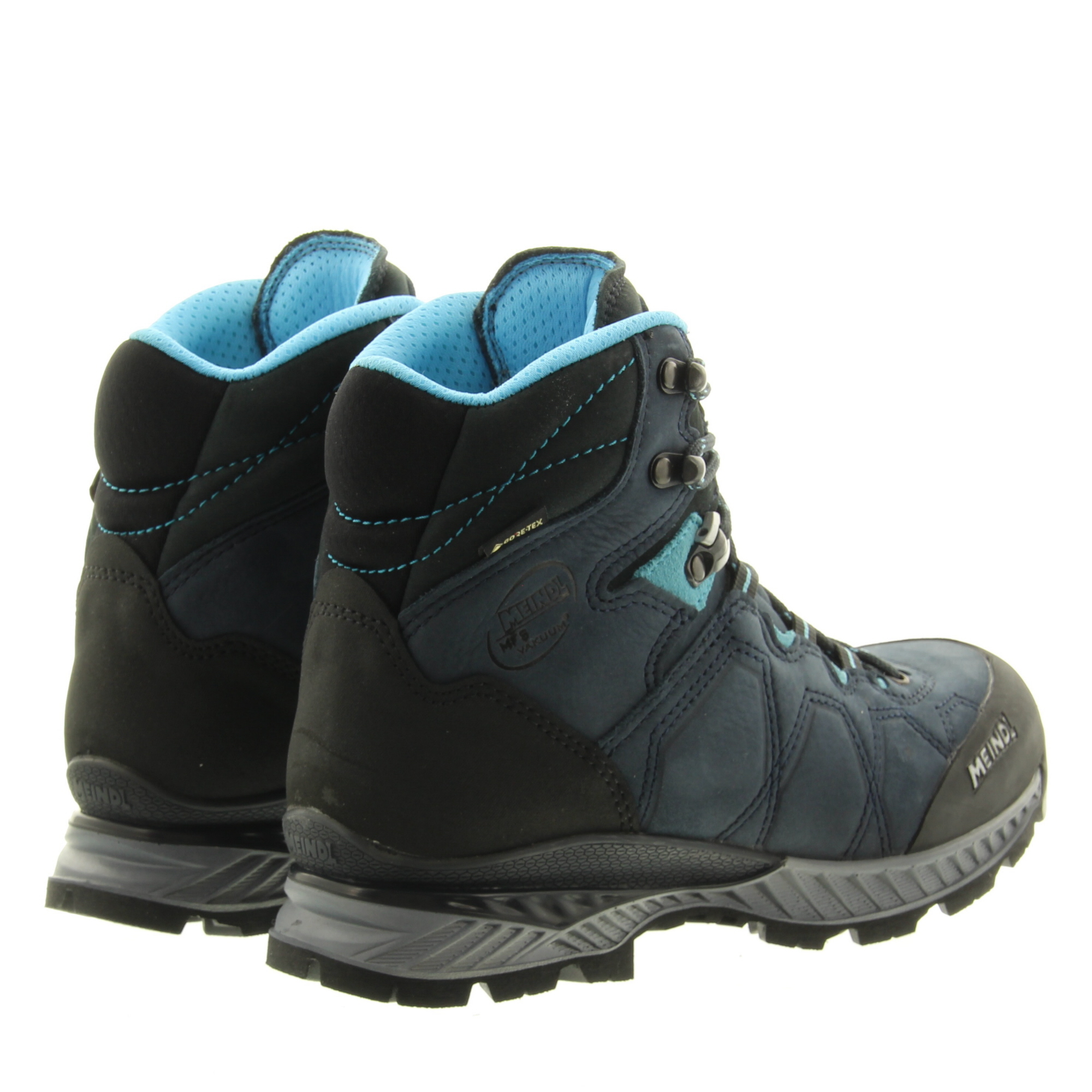 Meindl 2938 Vakuum Lady Sport III GTX 49 Marine Turkis