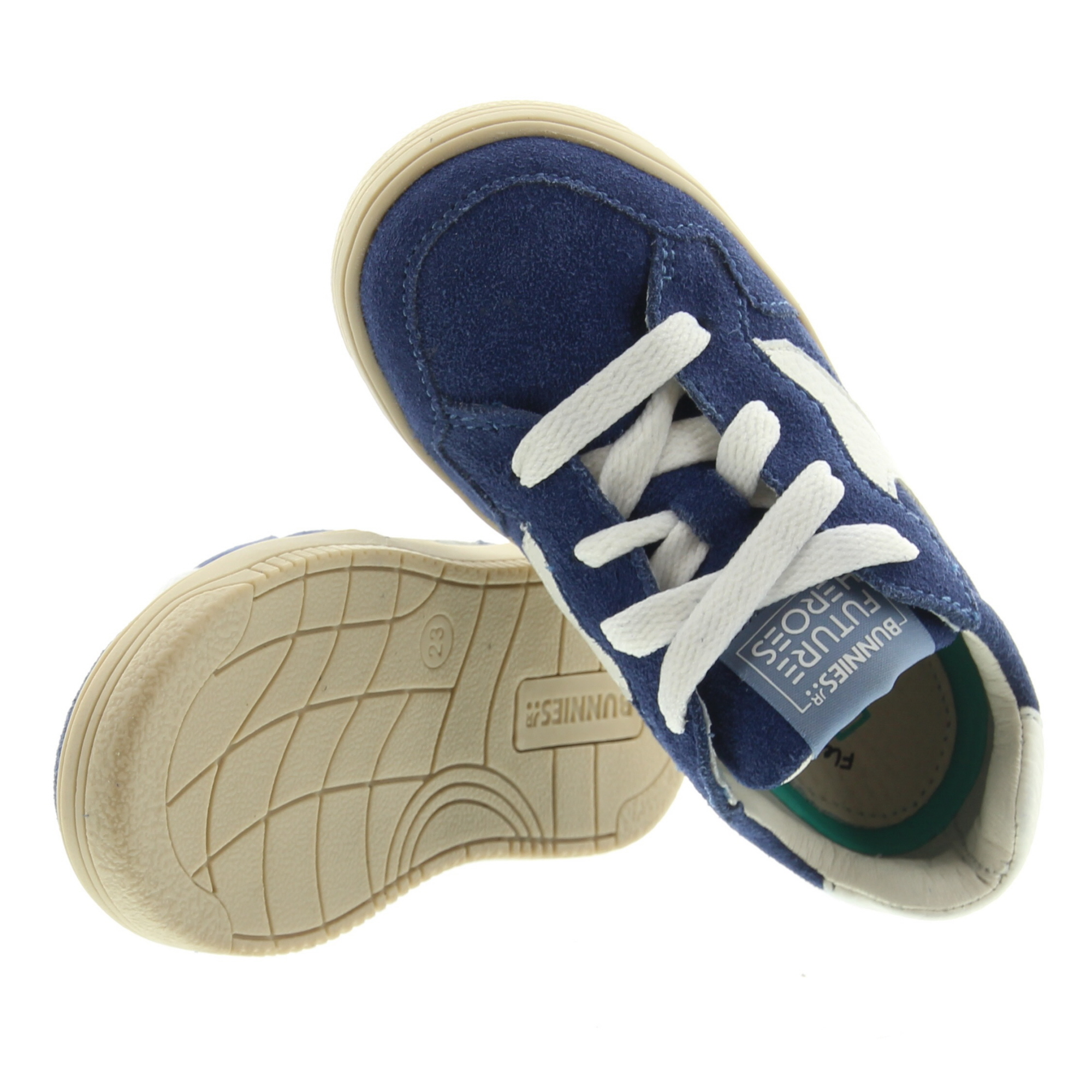 Bunnies Junior 226206 Morris Mellow 420 Navy