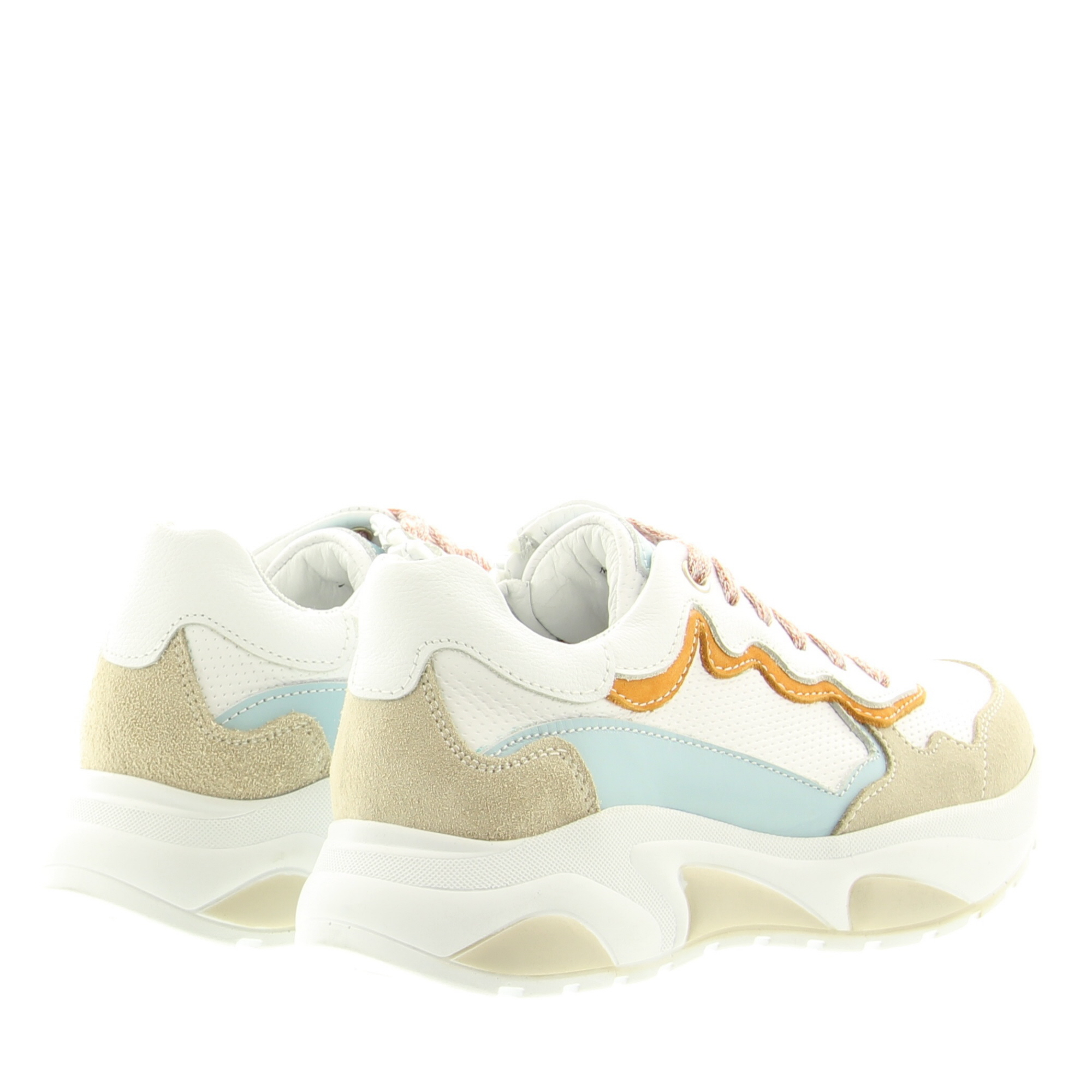 Twins Trackstyle 323157 W5 500 White