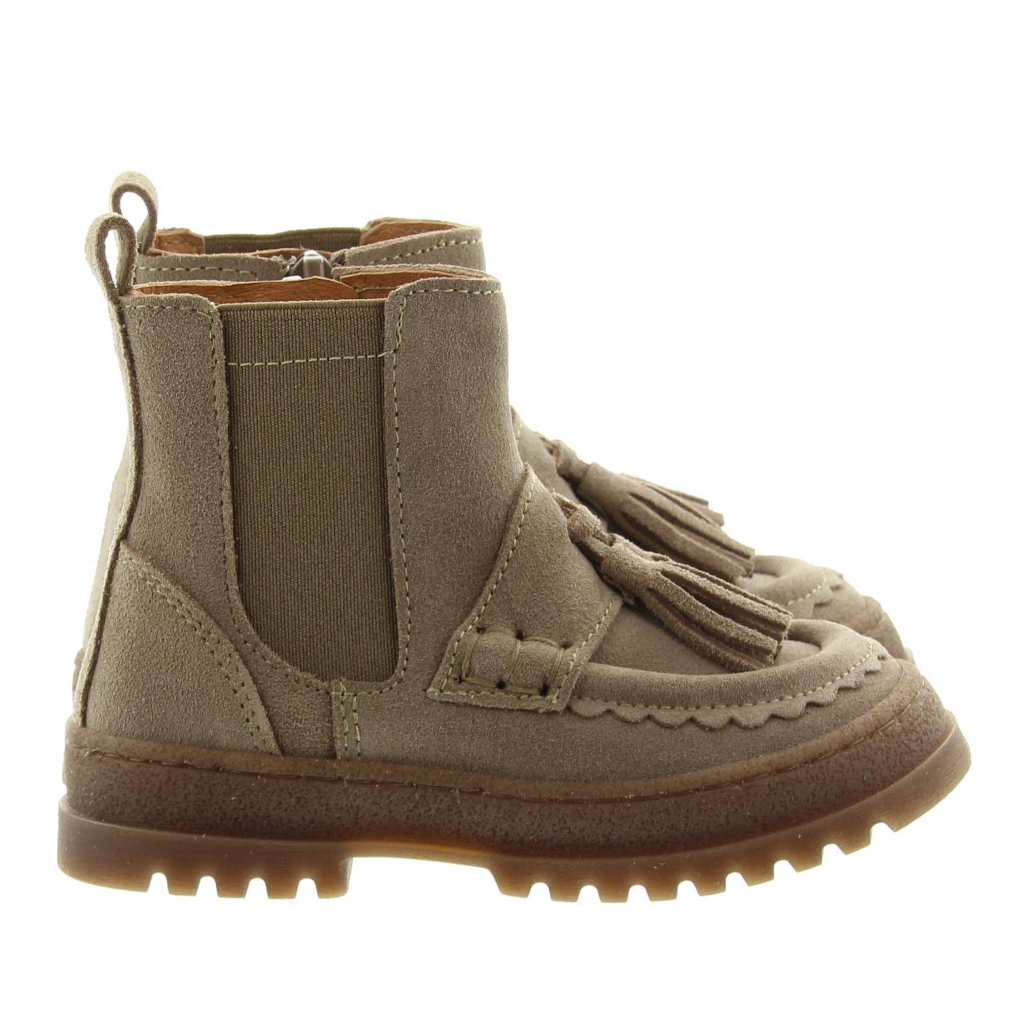 Develab 47186 233 Taupe Suede