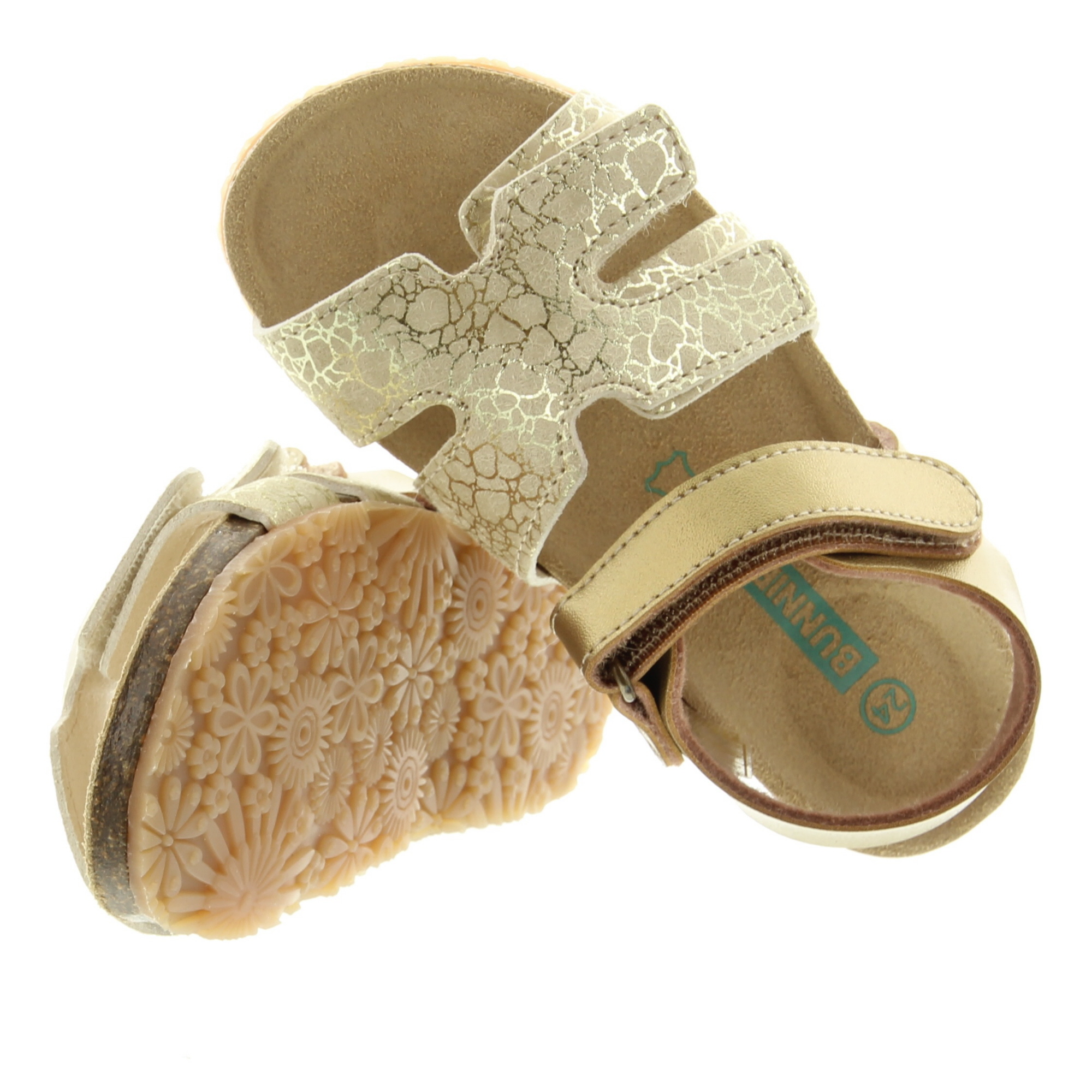 Bunnies Junior 225405 737 Copper