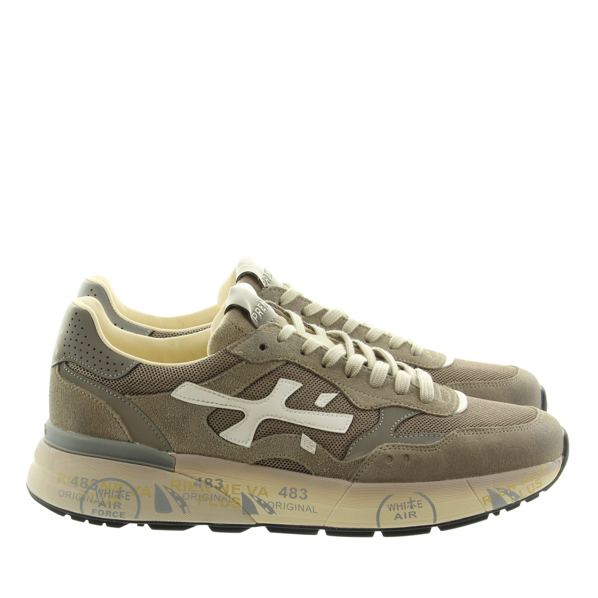 Premiata Mick 0.1 8118 Beige