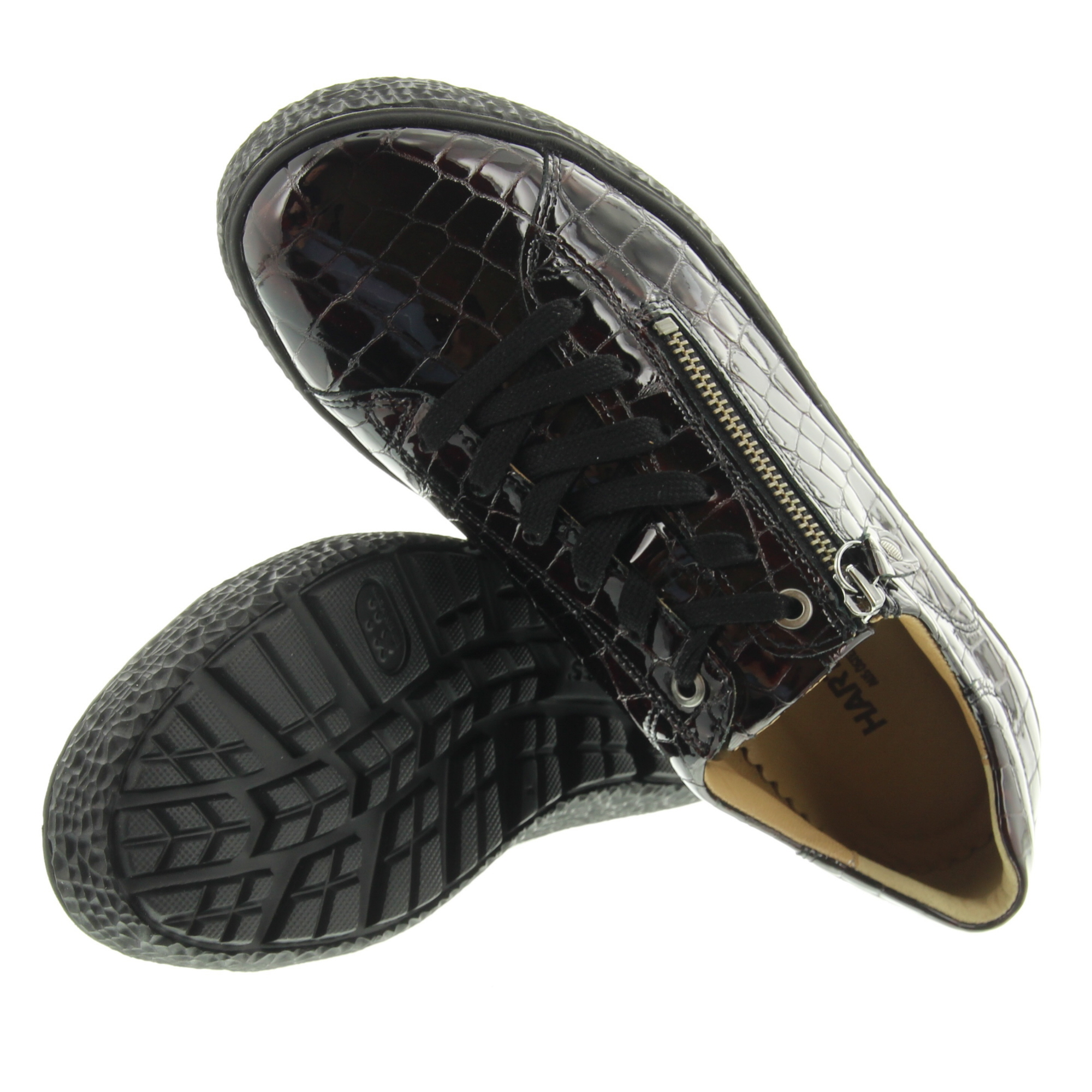 Hartjes 162.1402 Phil Shoe 87.00 Bordeaux