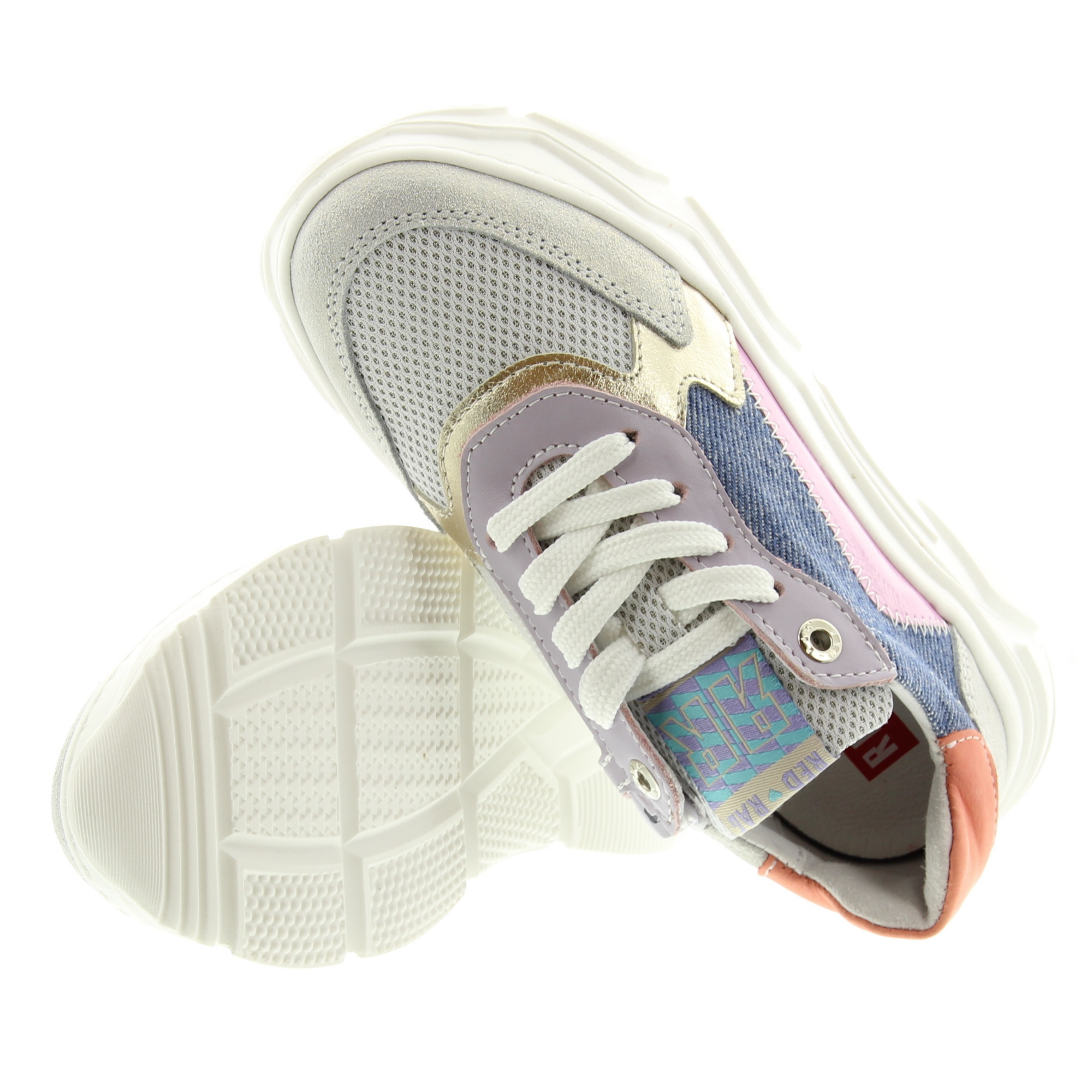 Red Rag Kids 12522 299 Beige Combi Fantasy