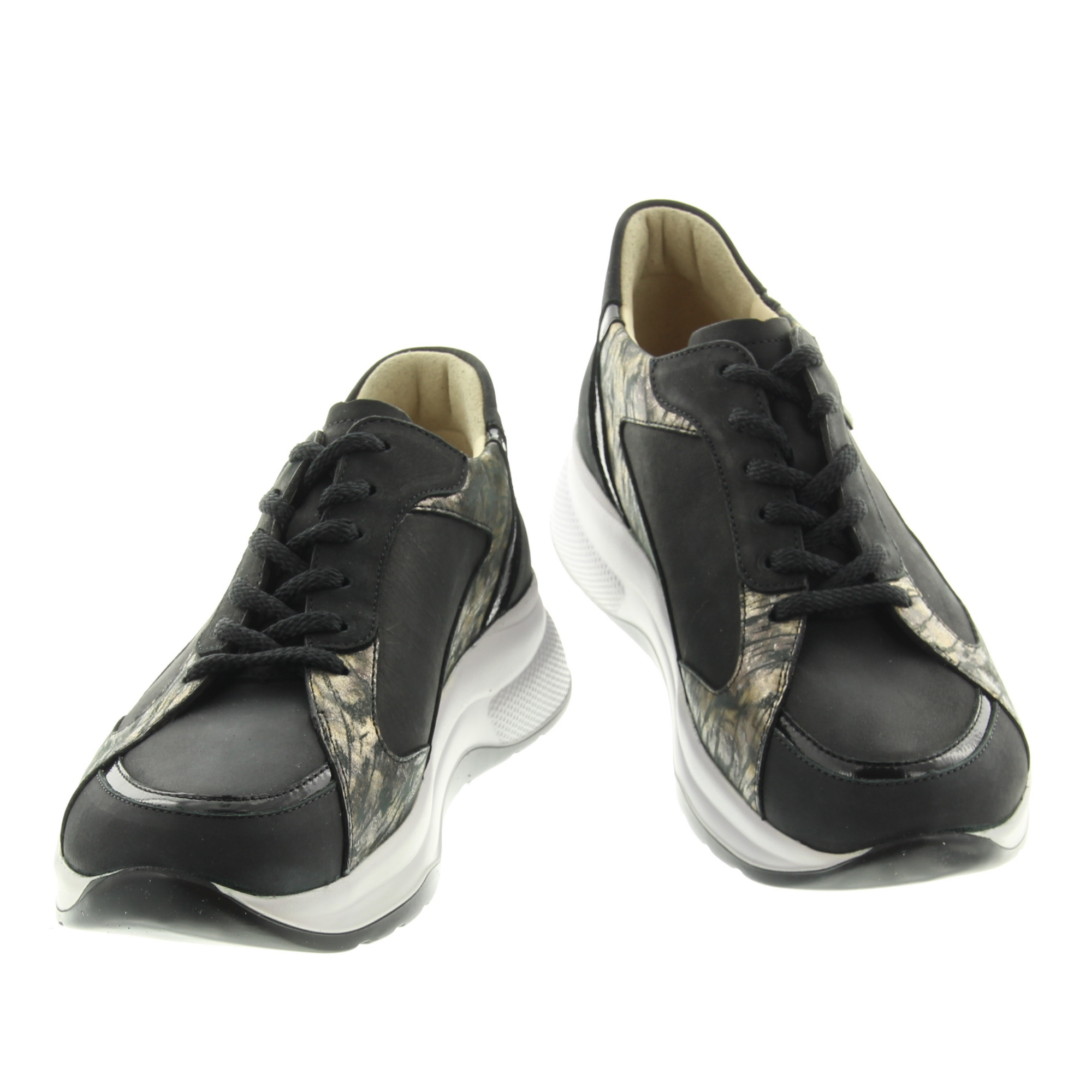 Finn Comfort Piccadilly 2780 Schwarz/Bronze 902993