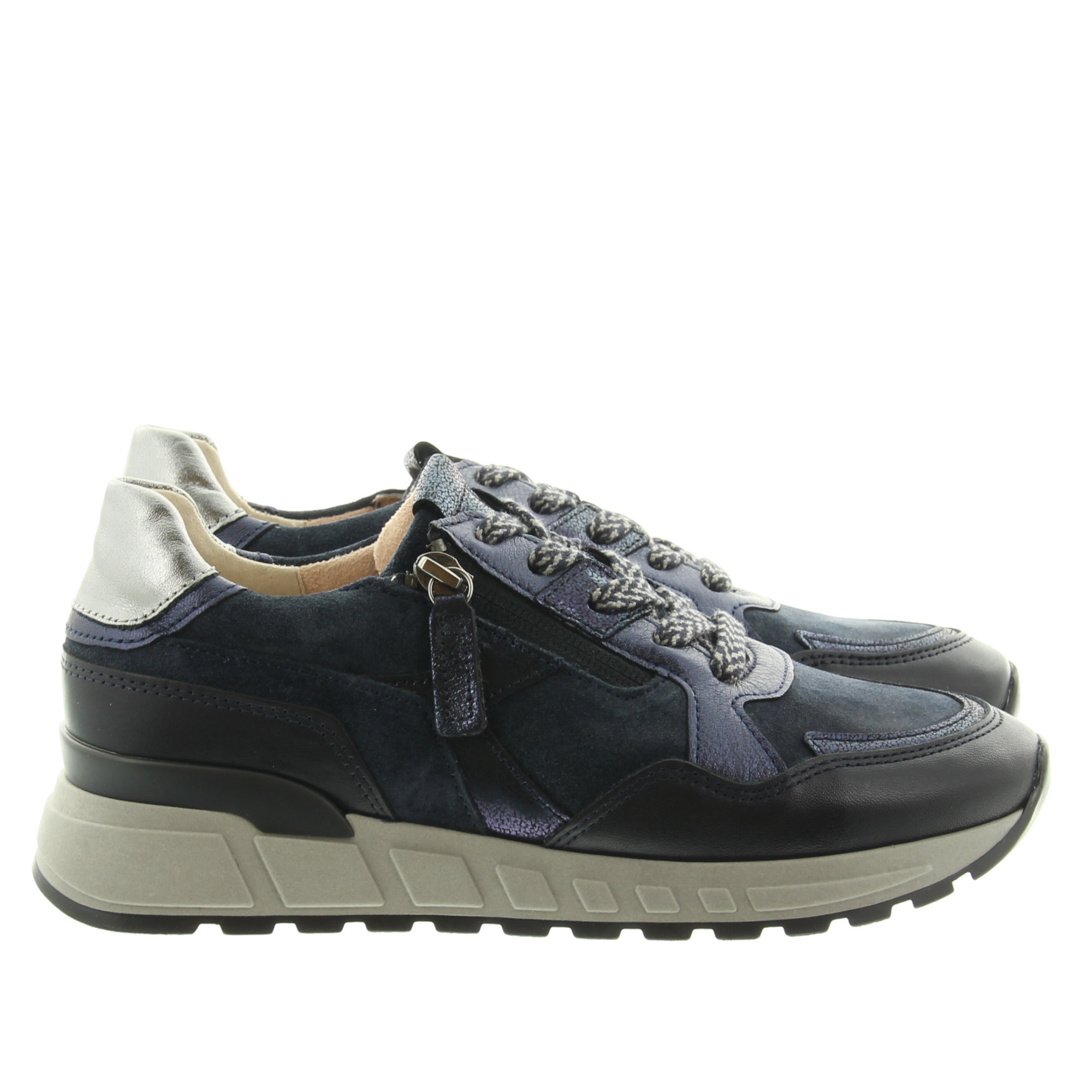 Gabor 76.368.46 Darkblue/antiksilber