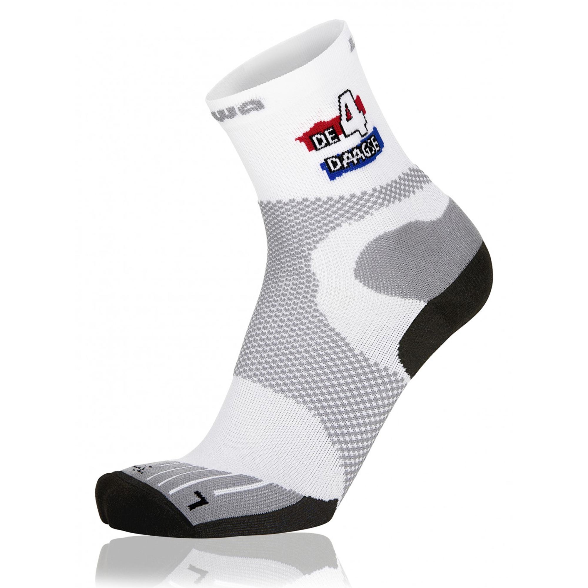Lowa Vierdaagse sock LS830872 0000 White