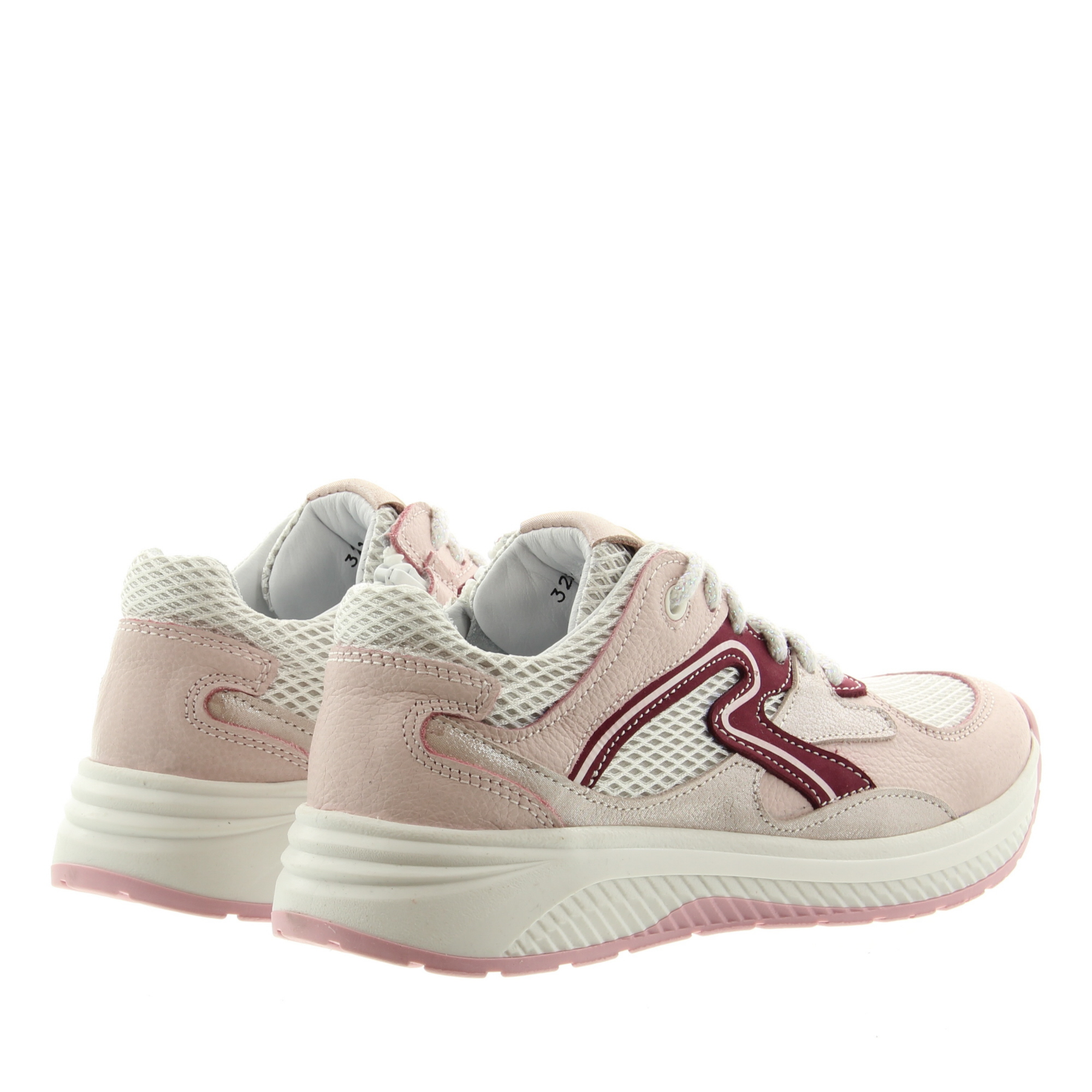 Twins Trackstyle 326141 W3.5 Evi Engel 591 Silver