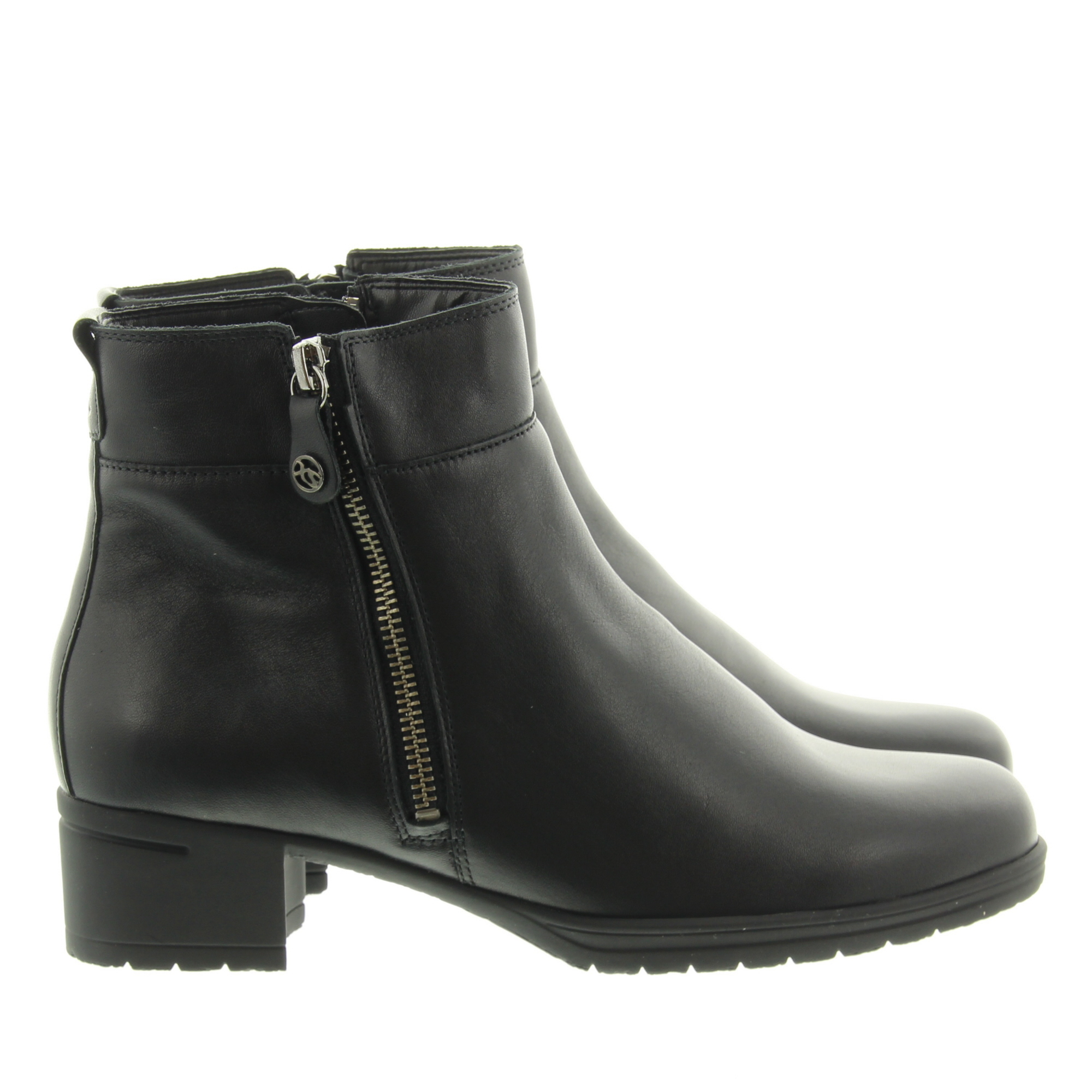 Hartjes 172.0211 Hip Boot 01.00 Schwarz