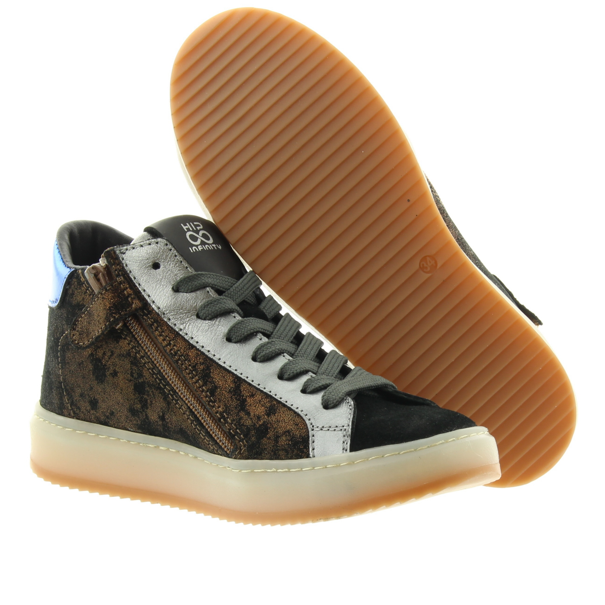 Hip Kids H1109 94CO Brons Combi