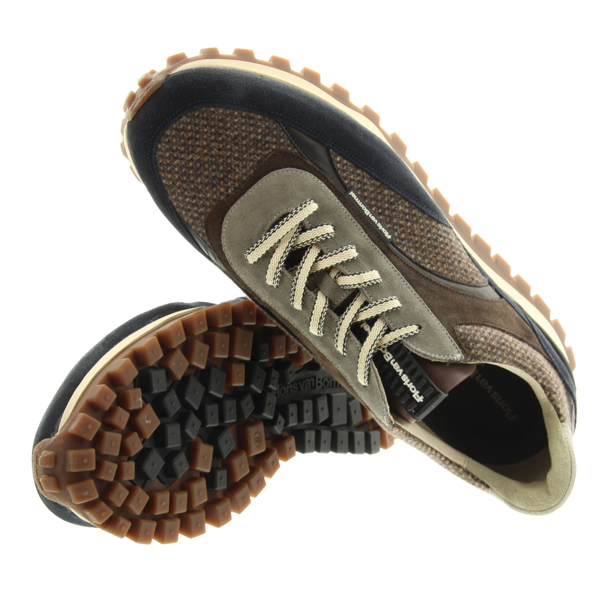 Floris van Bommel SFM-10156-20-01 De Grommer 05.10 Brown