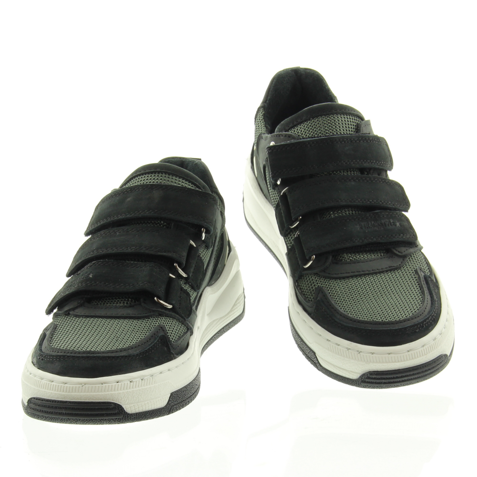 Twins Trackstyle 326878 W5 Bernie Braaf 168 Dark Green