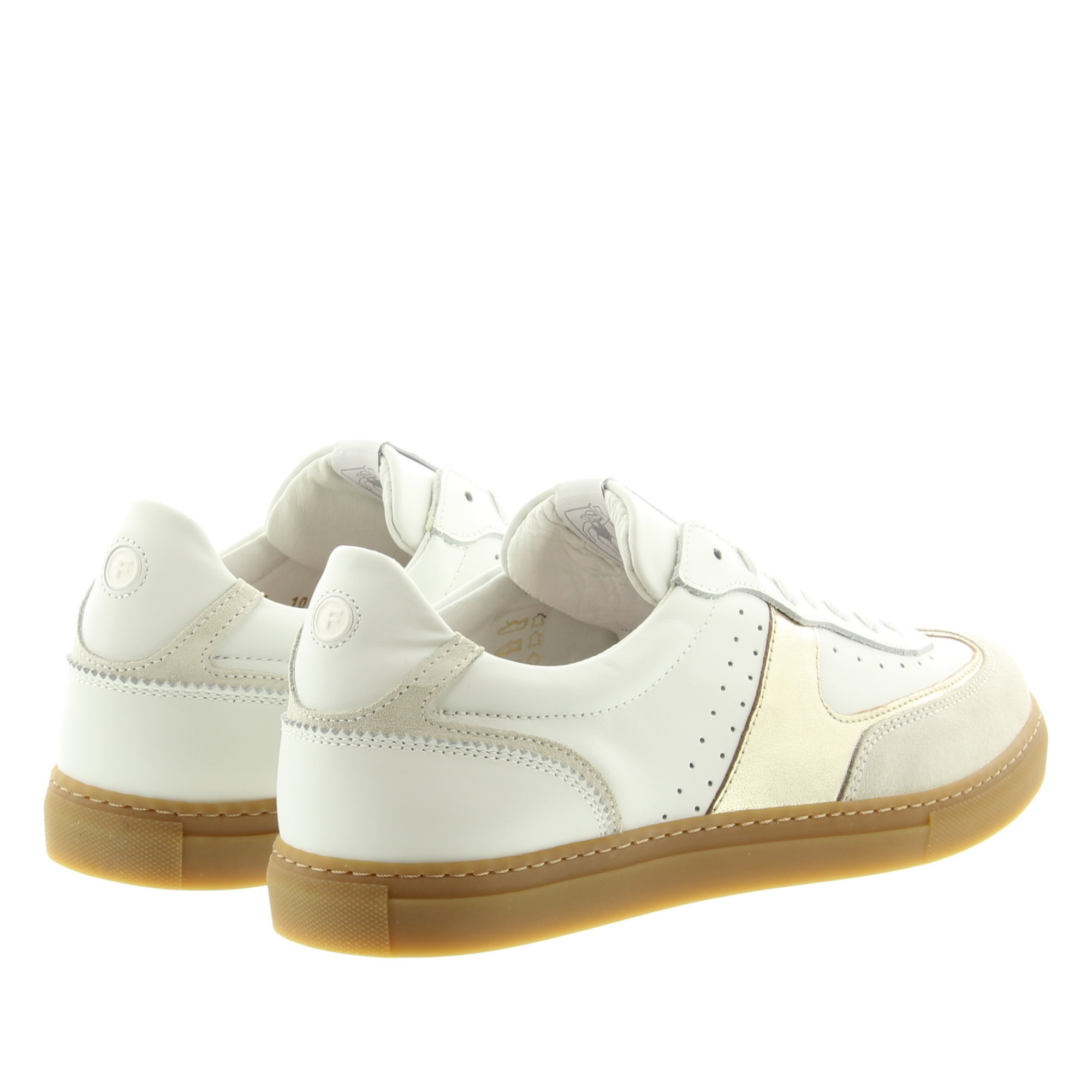 Floris van Bommel SFW-10096-60-02 Minni 04.06 White