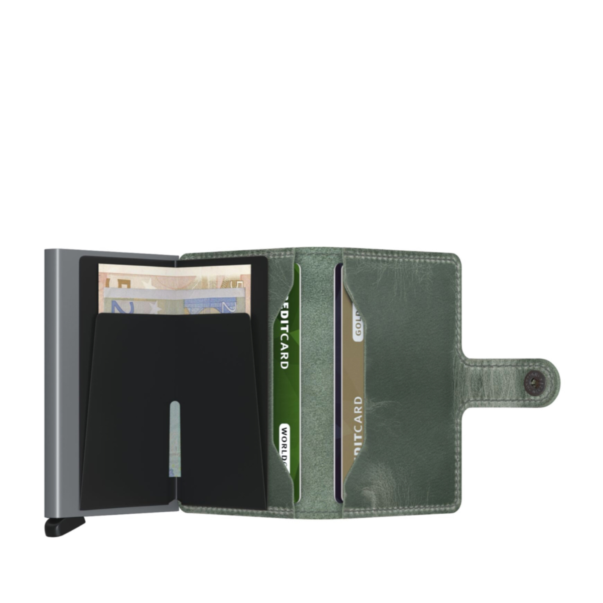 Secrid MV Miniwallet Vintage Sage
