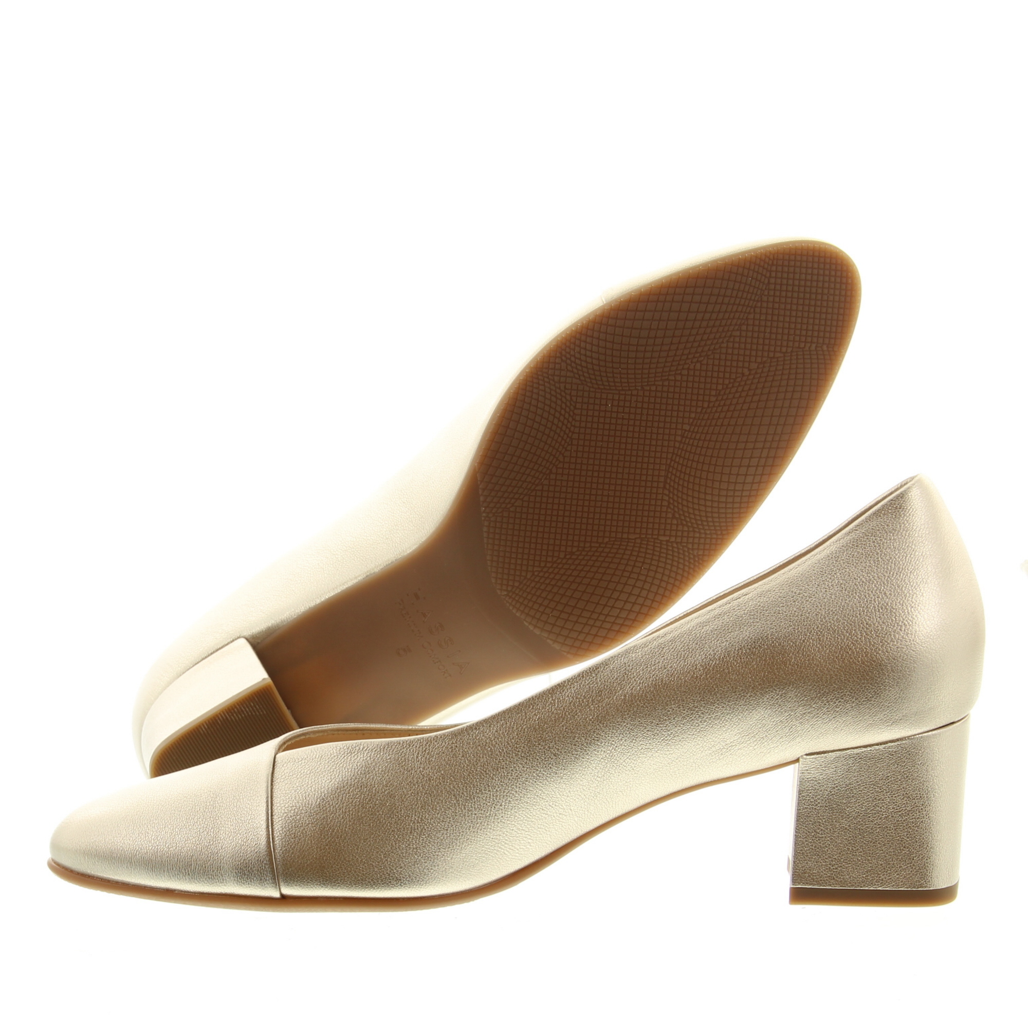 Hassia Shoes 304021 Ravenna 7800 Ligthbrown Perlato