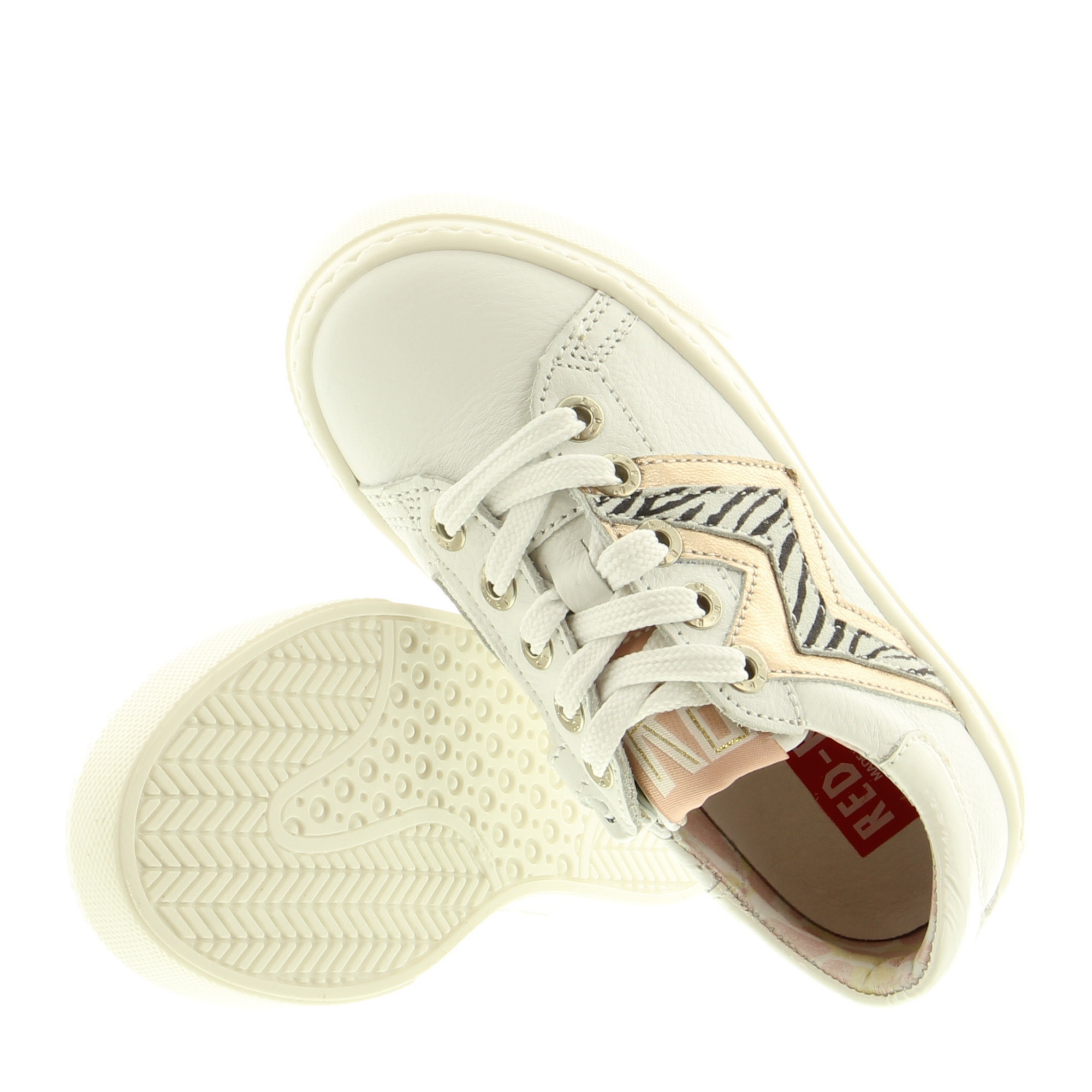 Red Rag Kids 12124 069 Zebra Fantasy