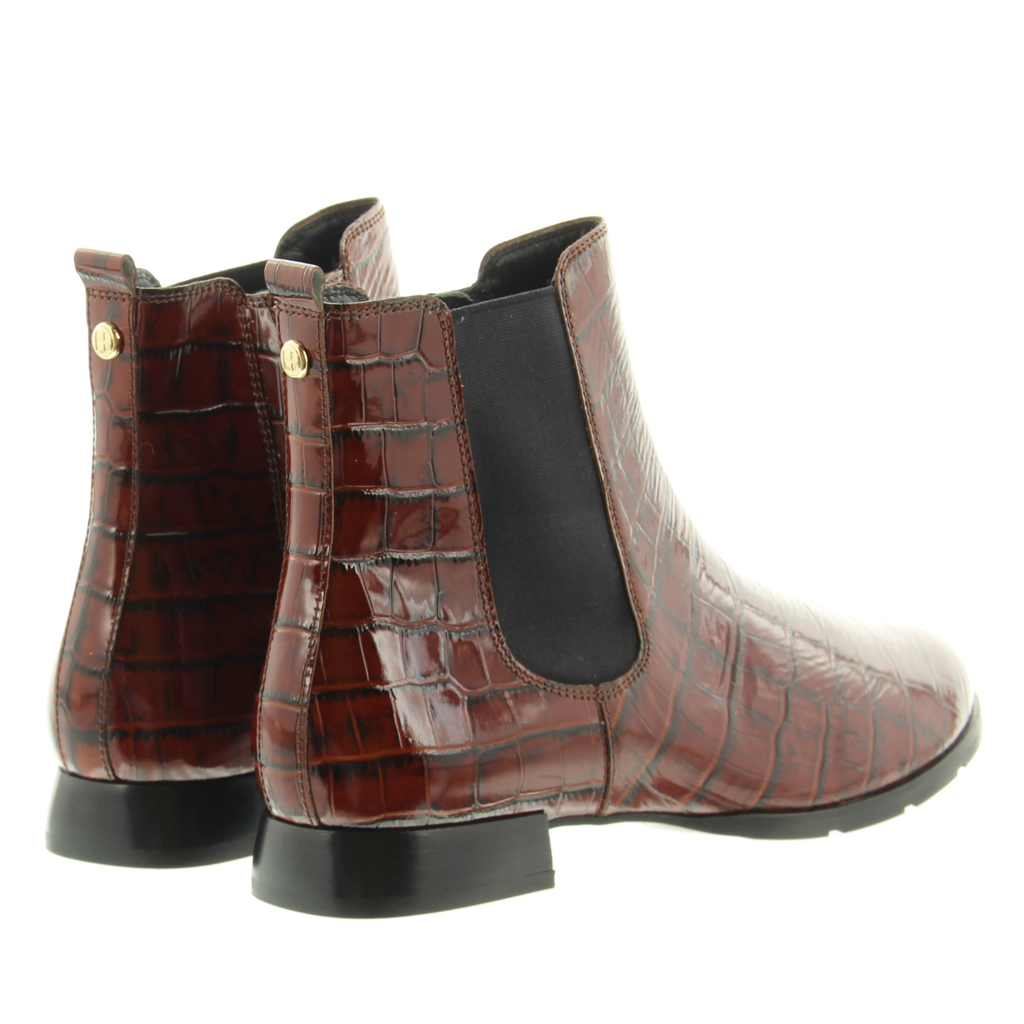 Hassia Shoes 302126 Madeira 2900 Marone