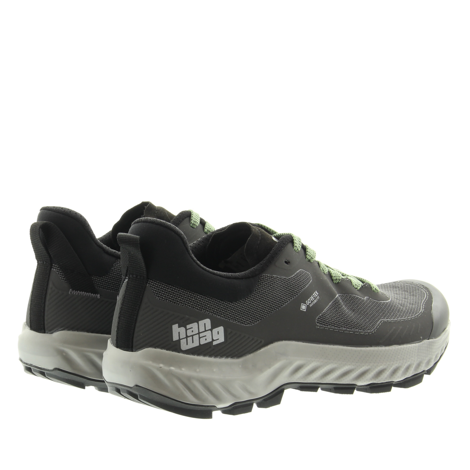 Hanwag 300801 Kaduro Light Lady GTX 011012 Anthracite Black