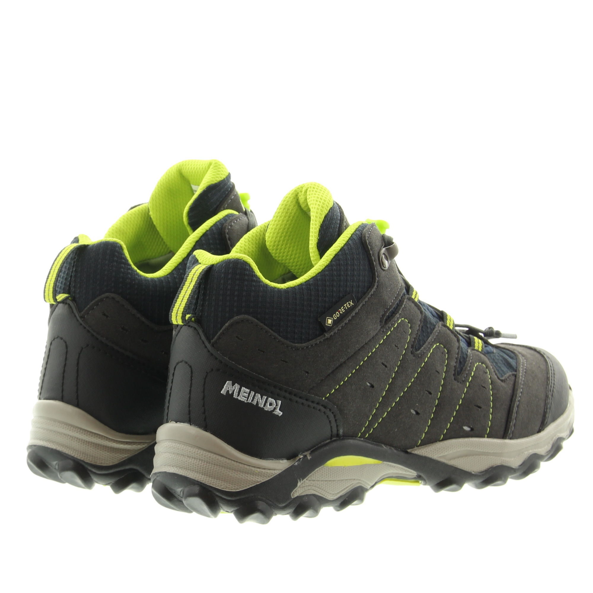 Meindl 2095 Tuam Junior GTX 59 Grafiet lemon