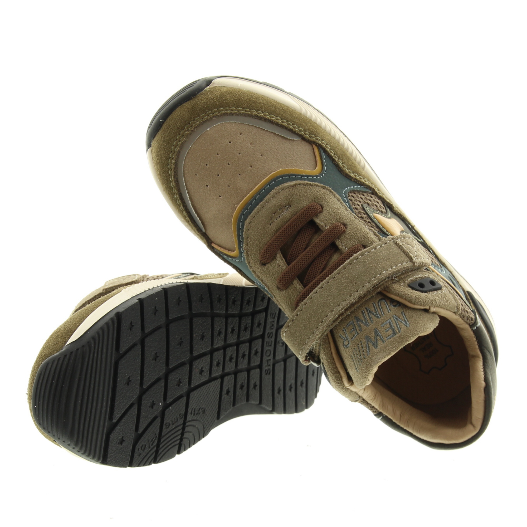 ShoesMe ST26W008-B Olive Green
