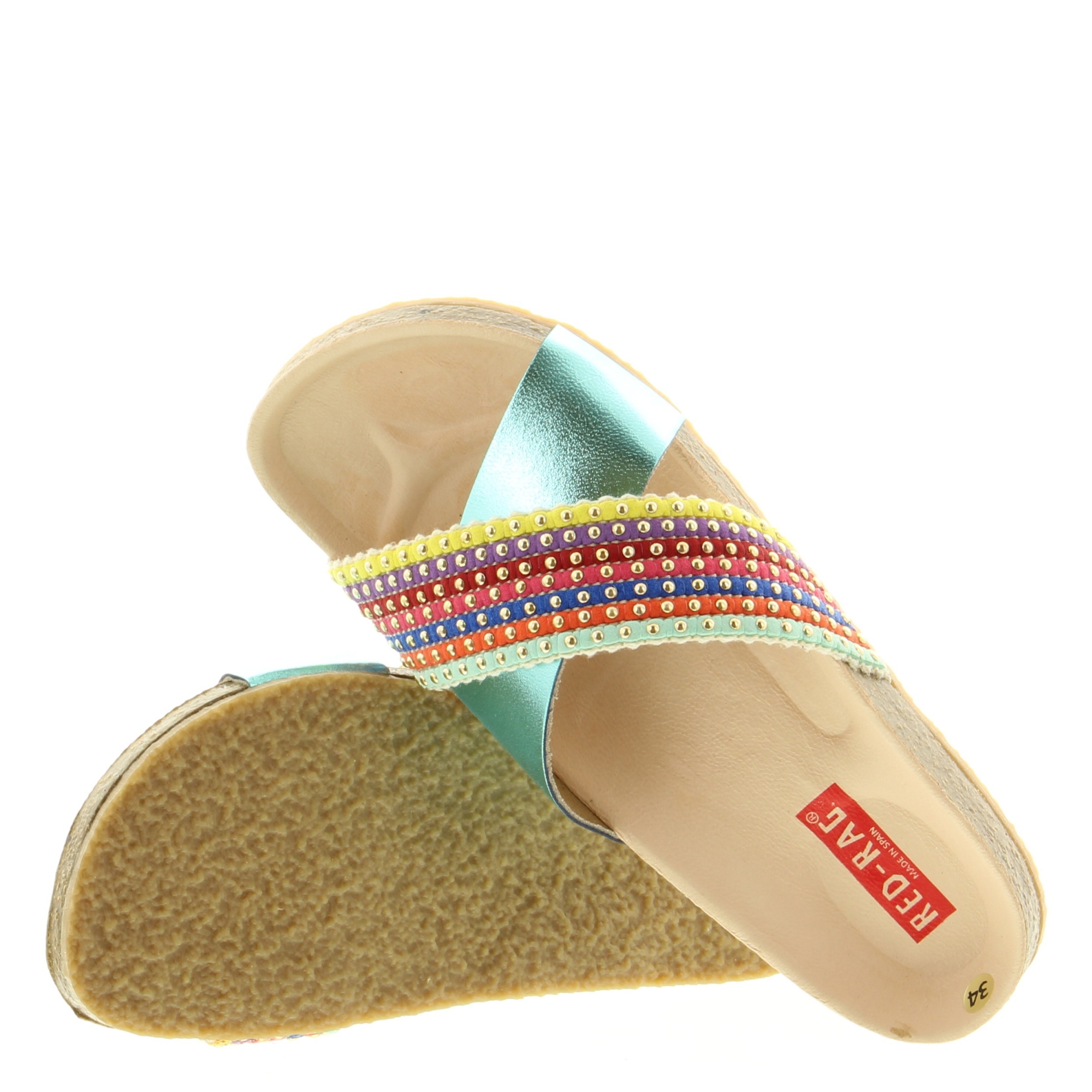 Red Rag Kids 19216 519 Light Green