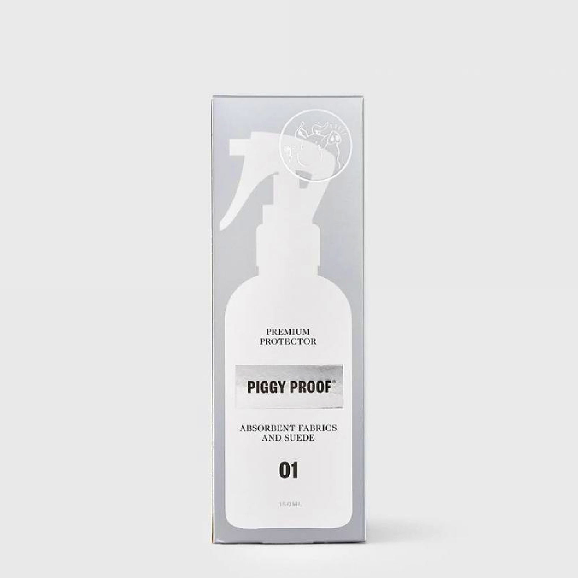 Piggy Proof Protection Suede 01 150 ml