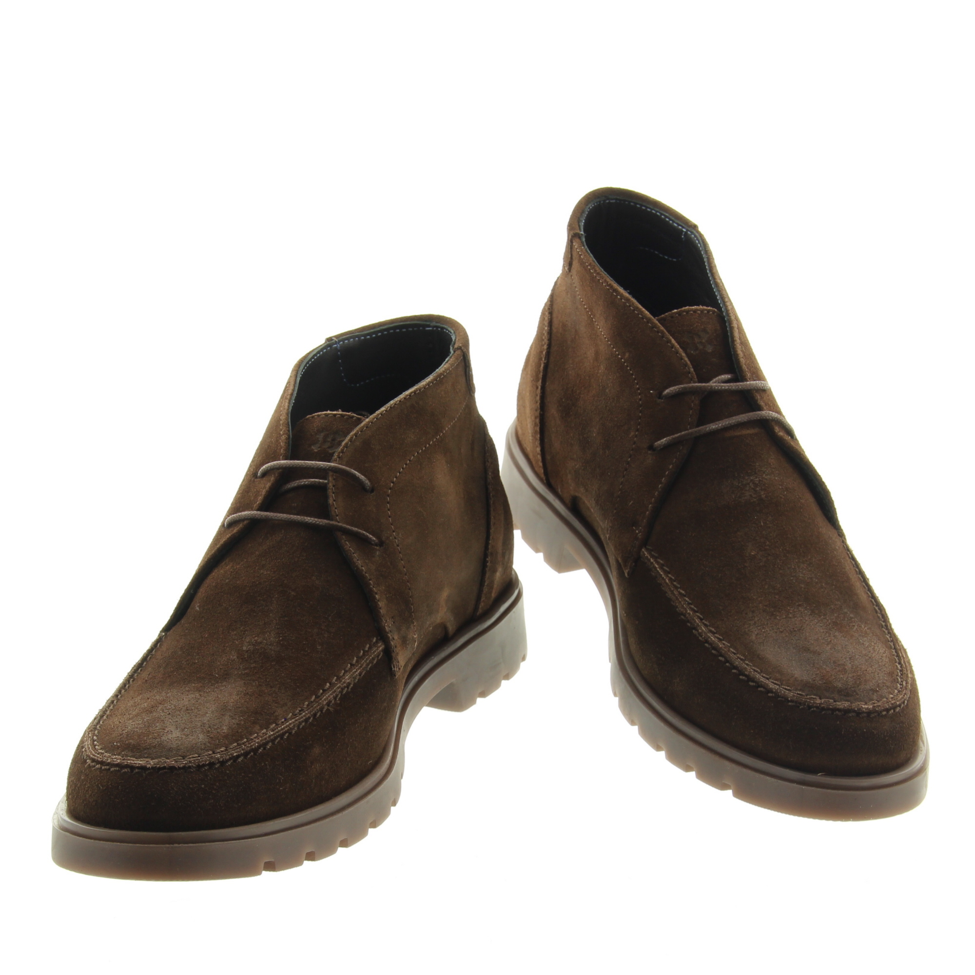 Berkelmans 2620085474 Barro Chocolate suede