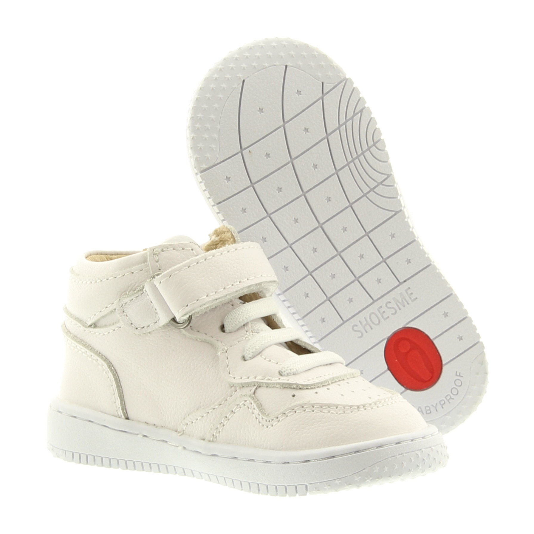 ShoesMe BN24S008-A White
