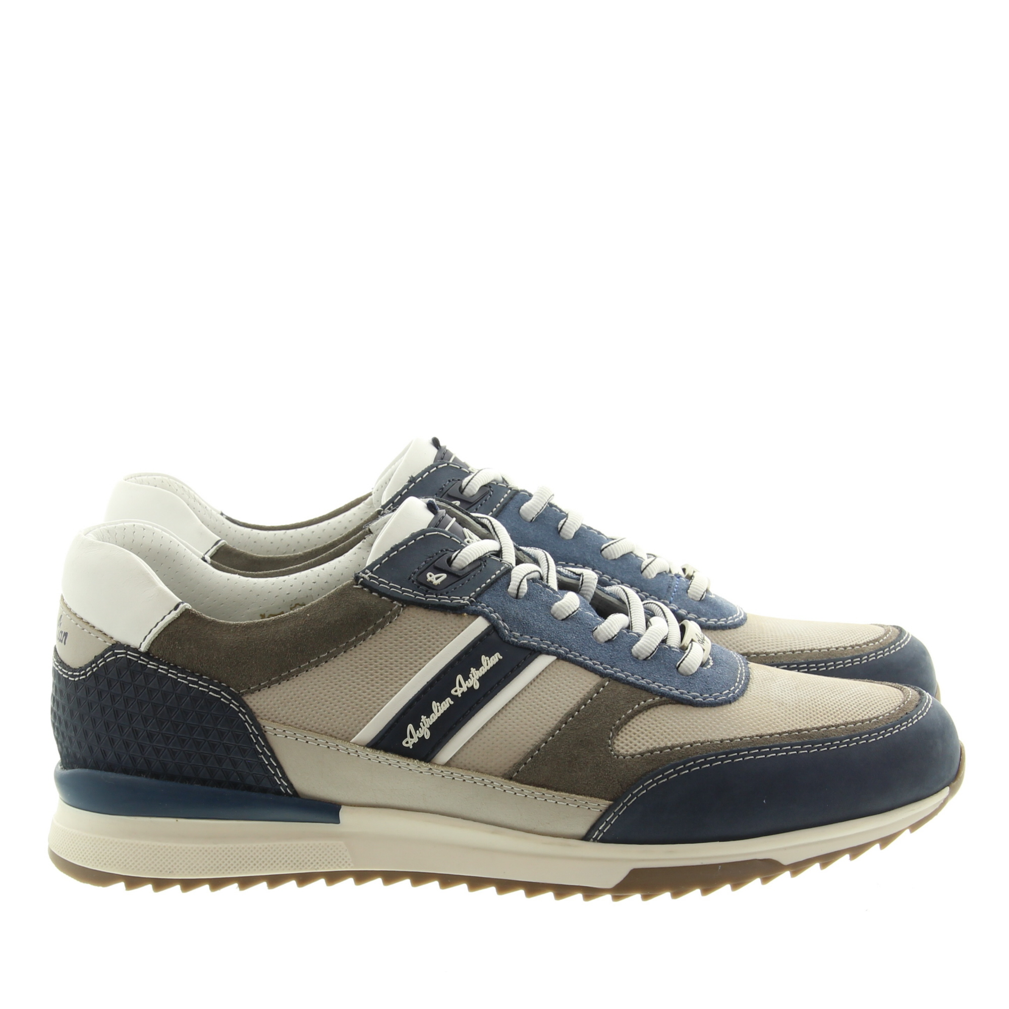Australian Footwear 15.1600.07 Filmon KE0 Grey Blue White