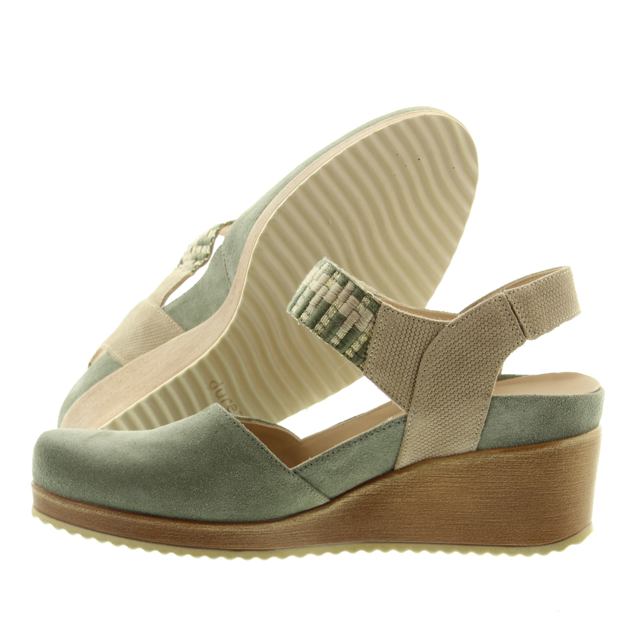 Durea 5921 565 H 2012 Hunter/Zand