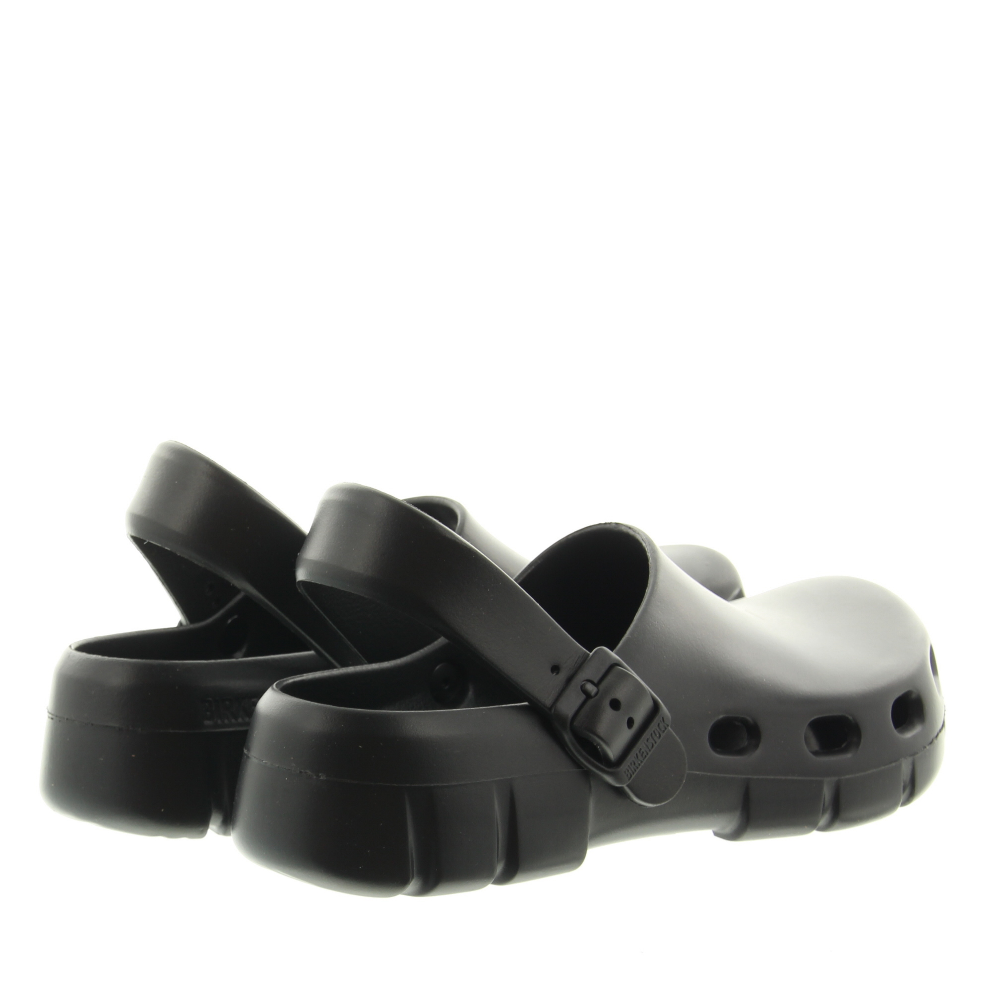 Birkenstock 1027684 Birki Flow EVA Black