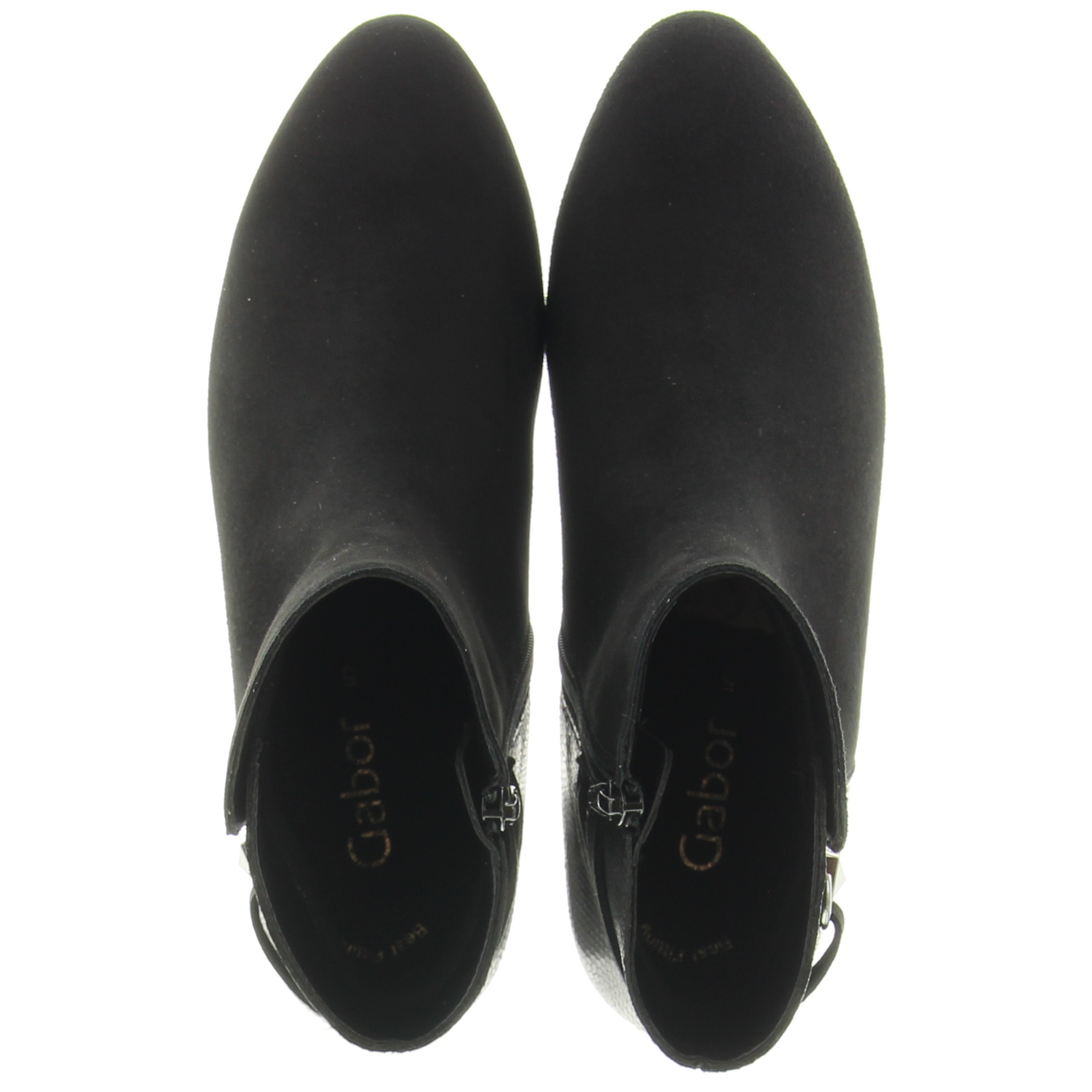 Gabor 75.683.17 Schwarz (altsilber)