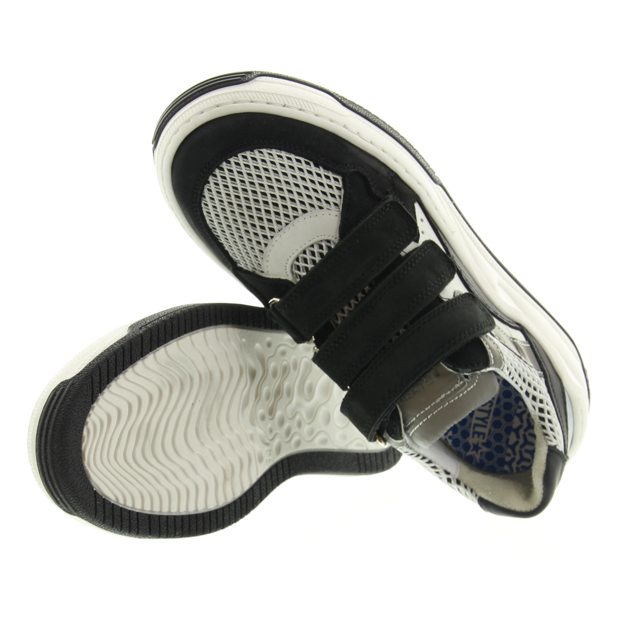 Twins Trackstyle 326351 W5 Bruce Braaf 589 Black