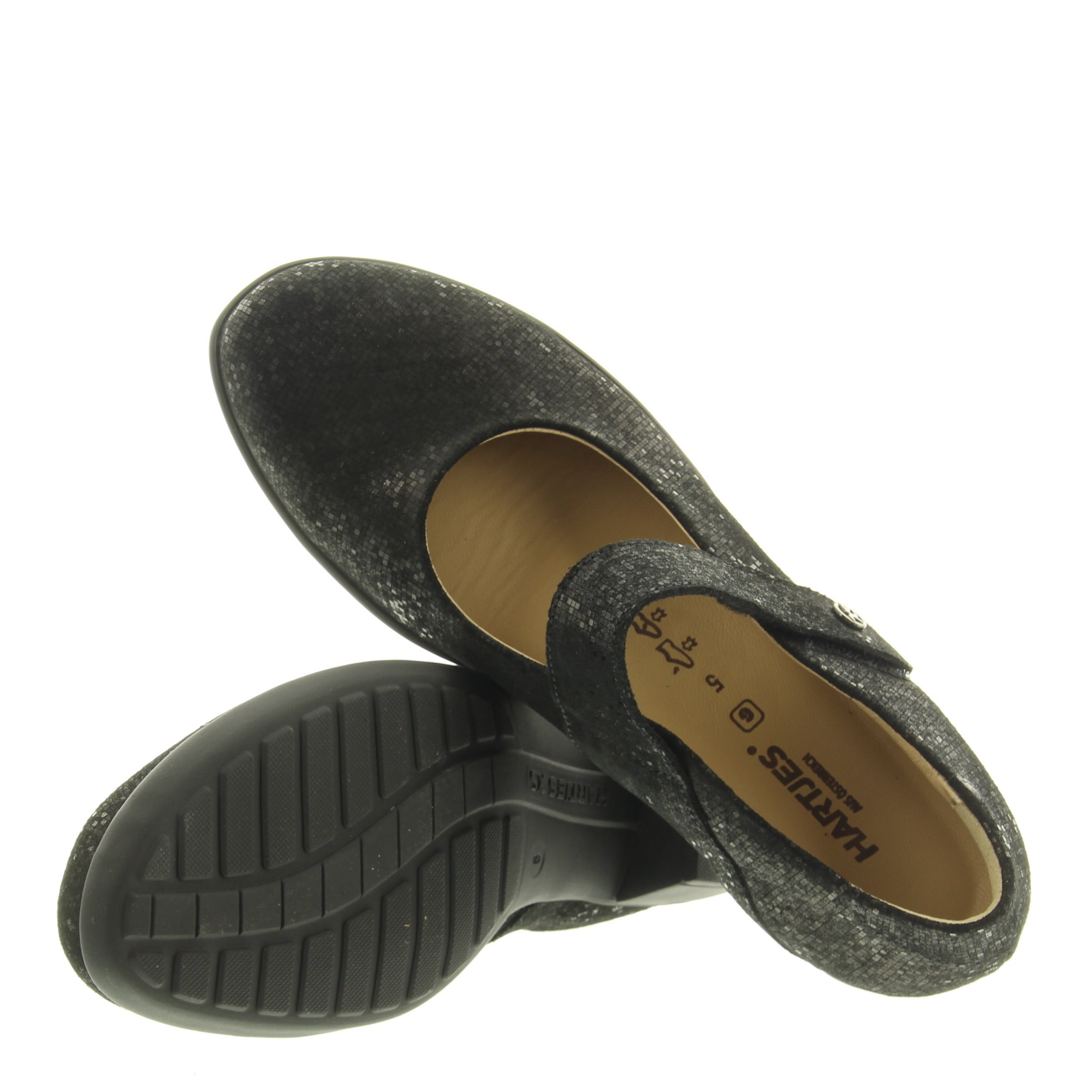 Hartjes 162.0152 City 01.00 Schwarz Hartjes 162.0152 City 01.00 Schwarz
