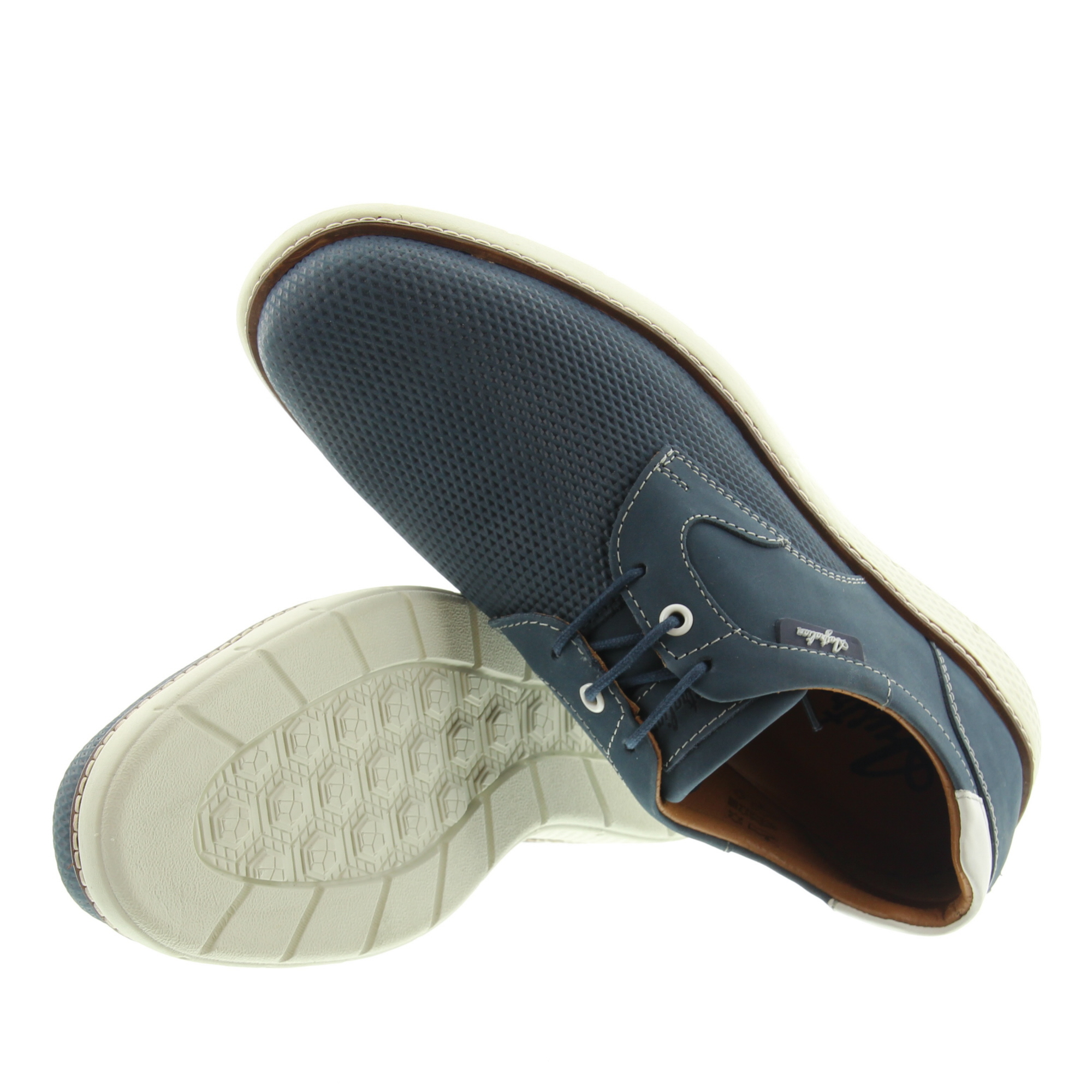 Australian Footwear 15.1708.01 Porto S04 Blue White