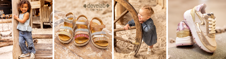 Develab kinderschoenen online kopen | Steengoeieschoenen.nl