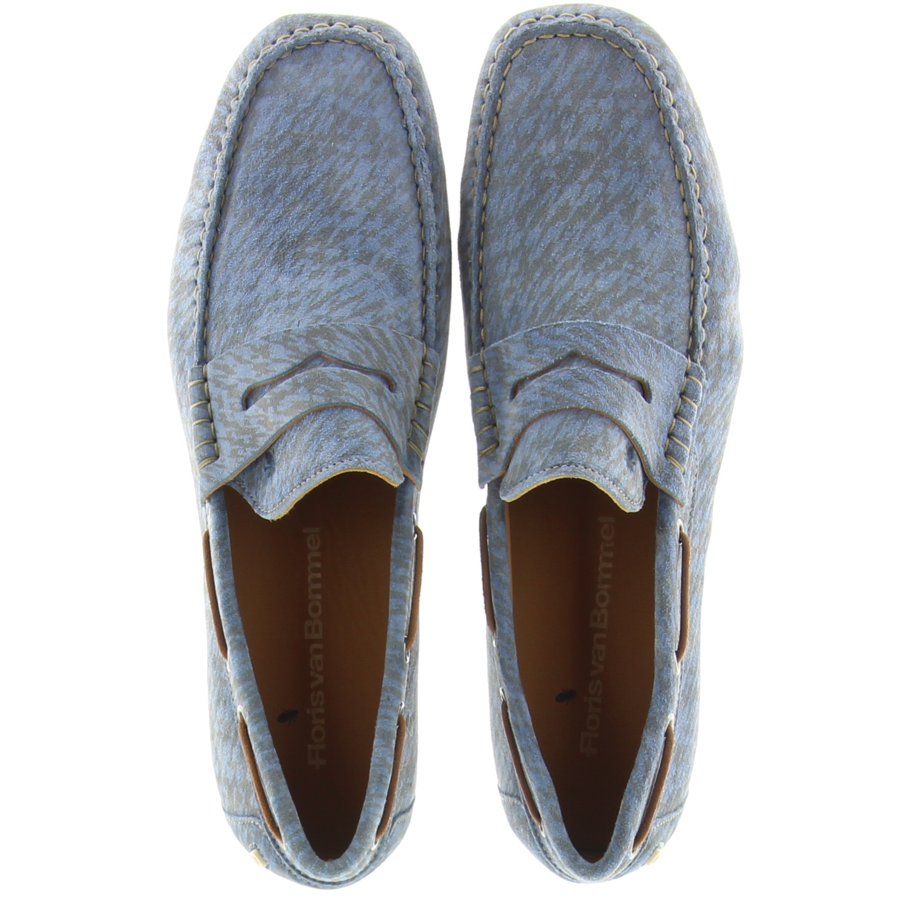 Floris van Bommel SFM-40026-42-02 De Drijver 02.12 LightBlue