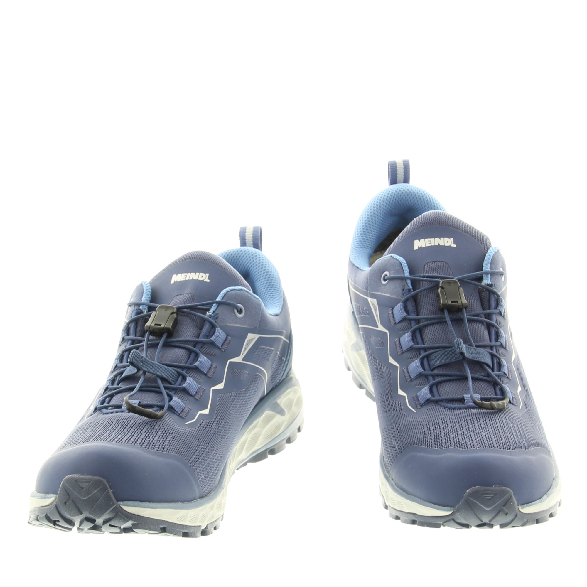 Meindl 5567 Power Walker Lady 3.0 29 Jeans/Silber