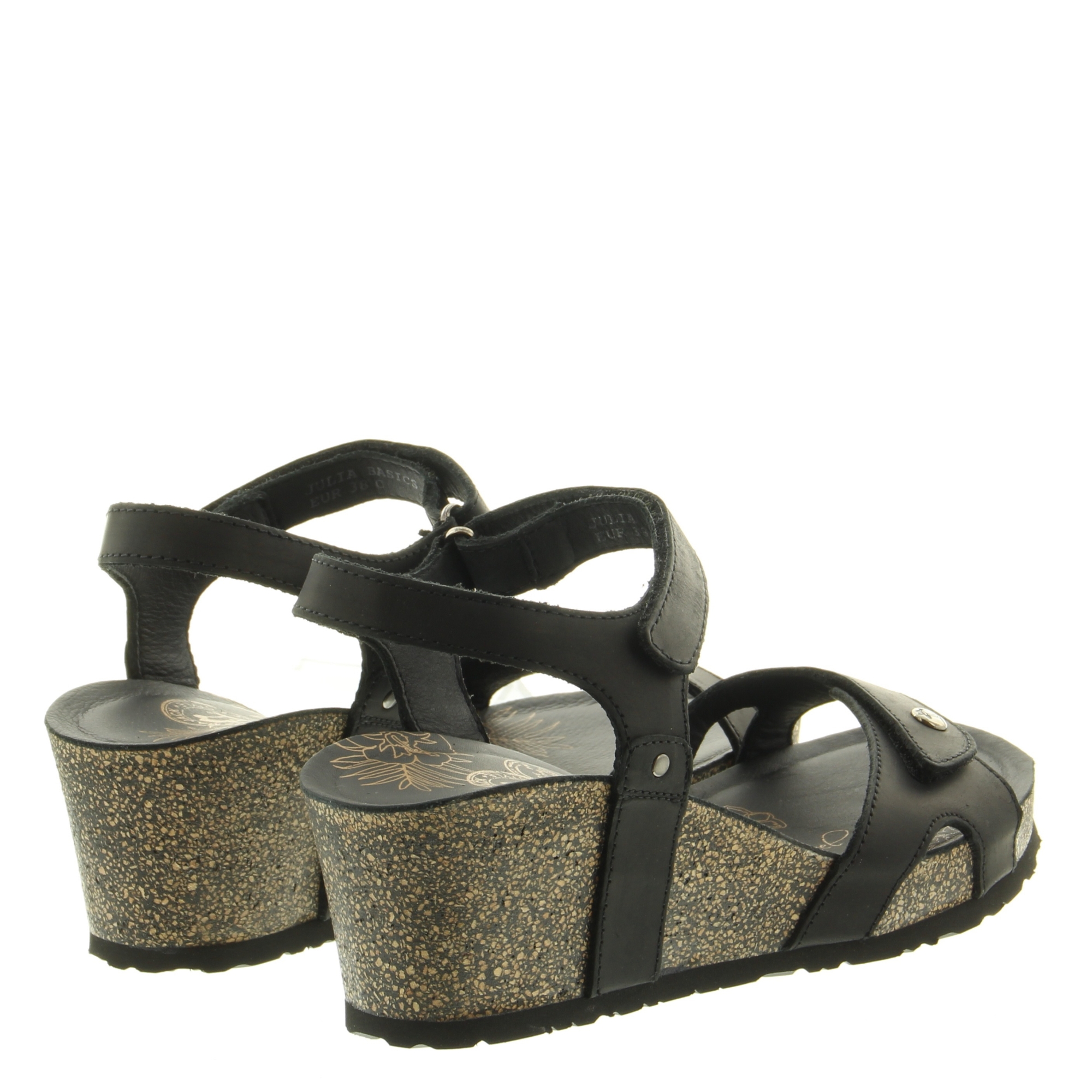 Panama Jack Julia Basics B1 Negro/Black