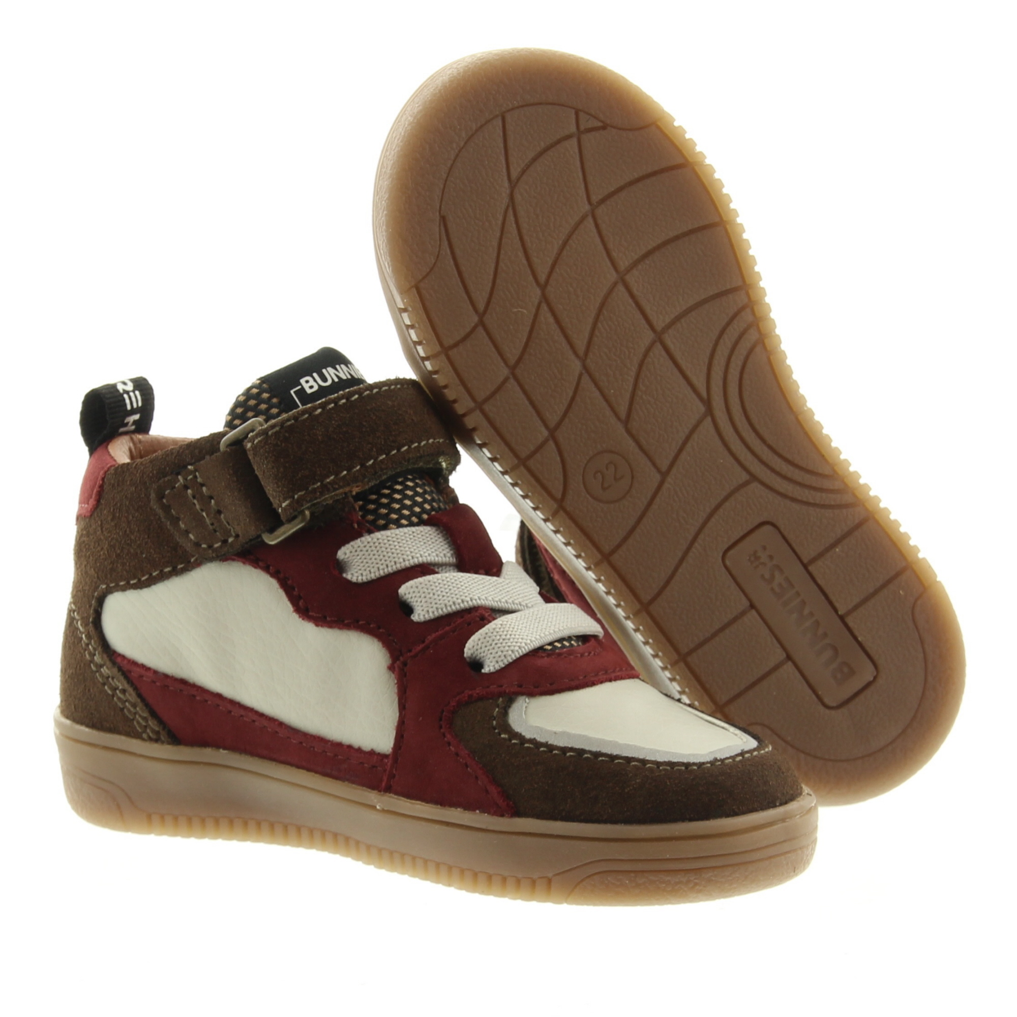 Bunnies Junior 226702 Marlon Mellow 417 Dark Brown